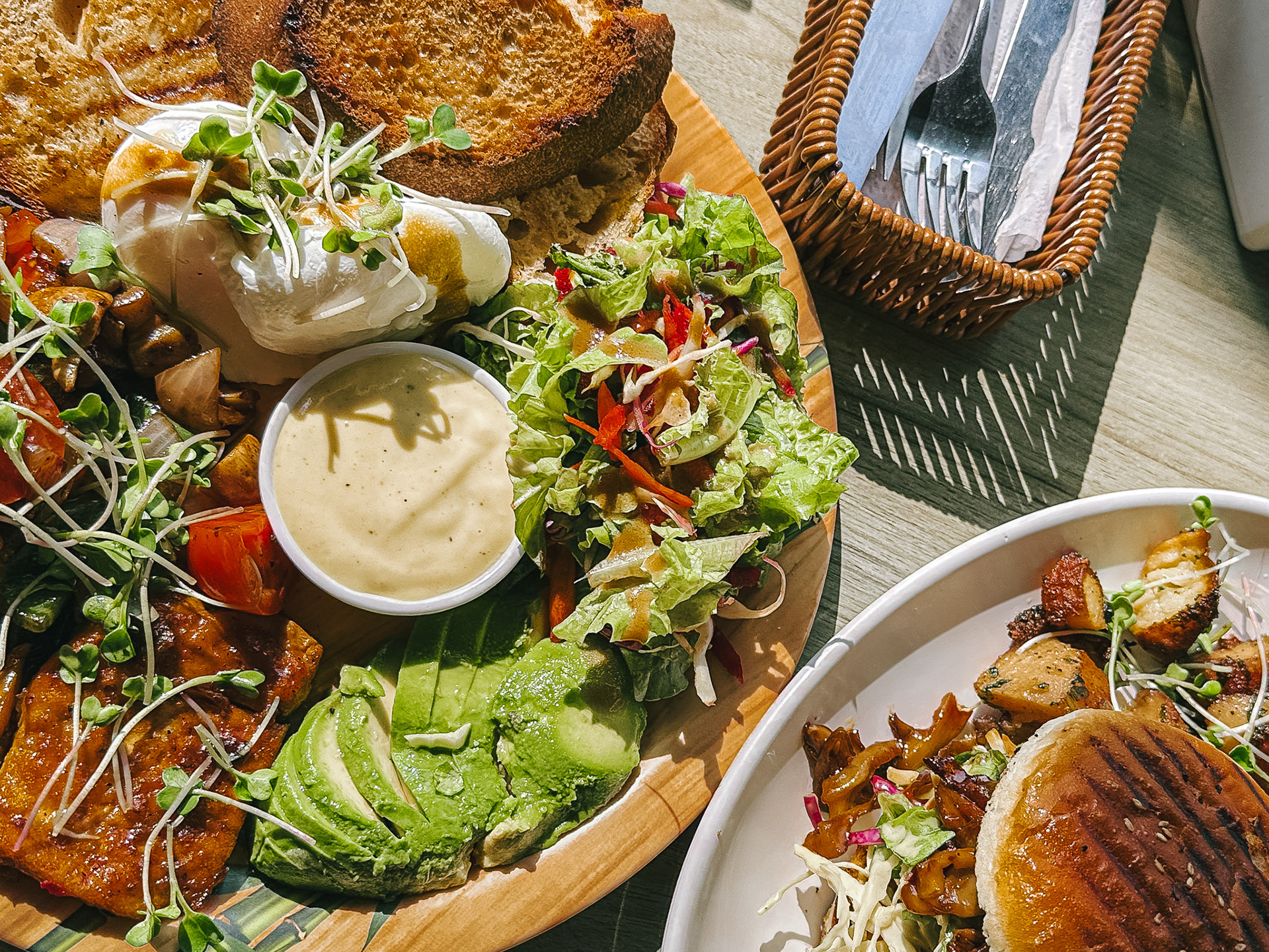 The Vegan Way Cafe | Pokhara, Nepal