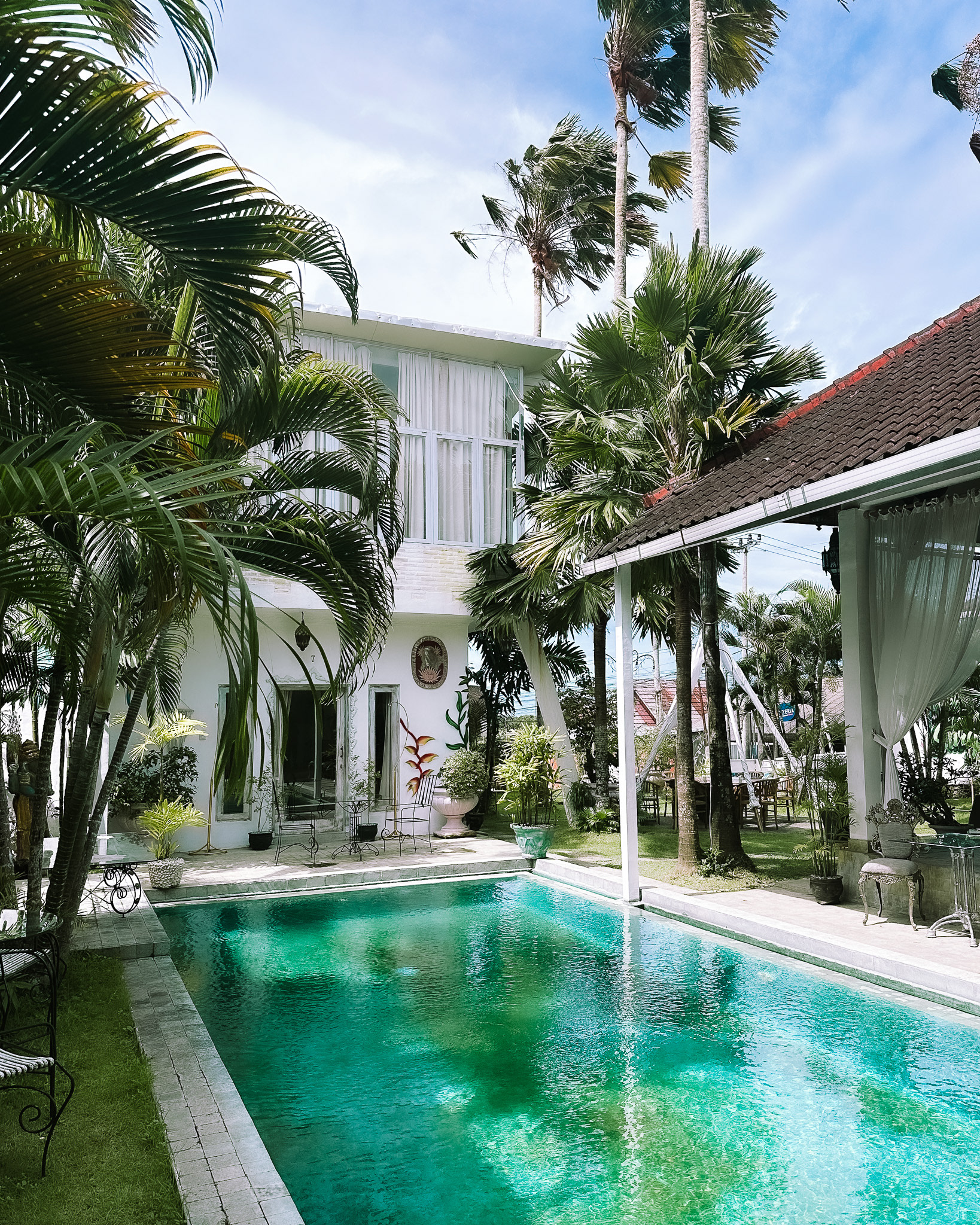 SURGA Tropical Suites | Uluwatu, Bali