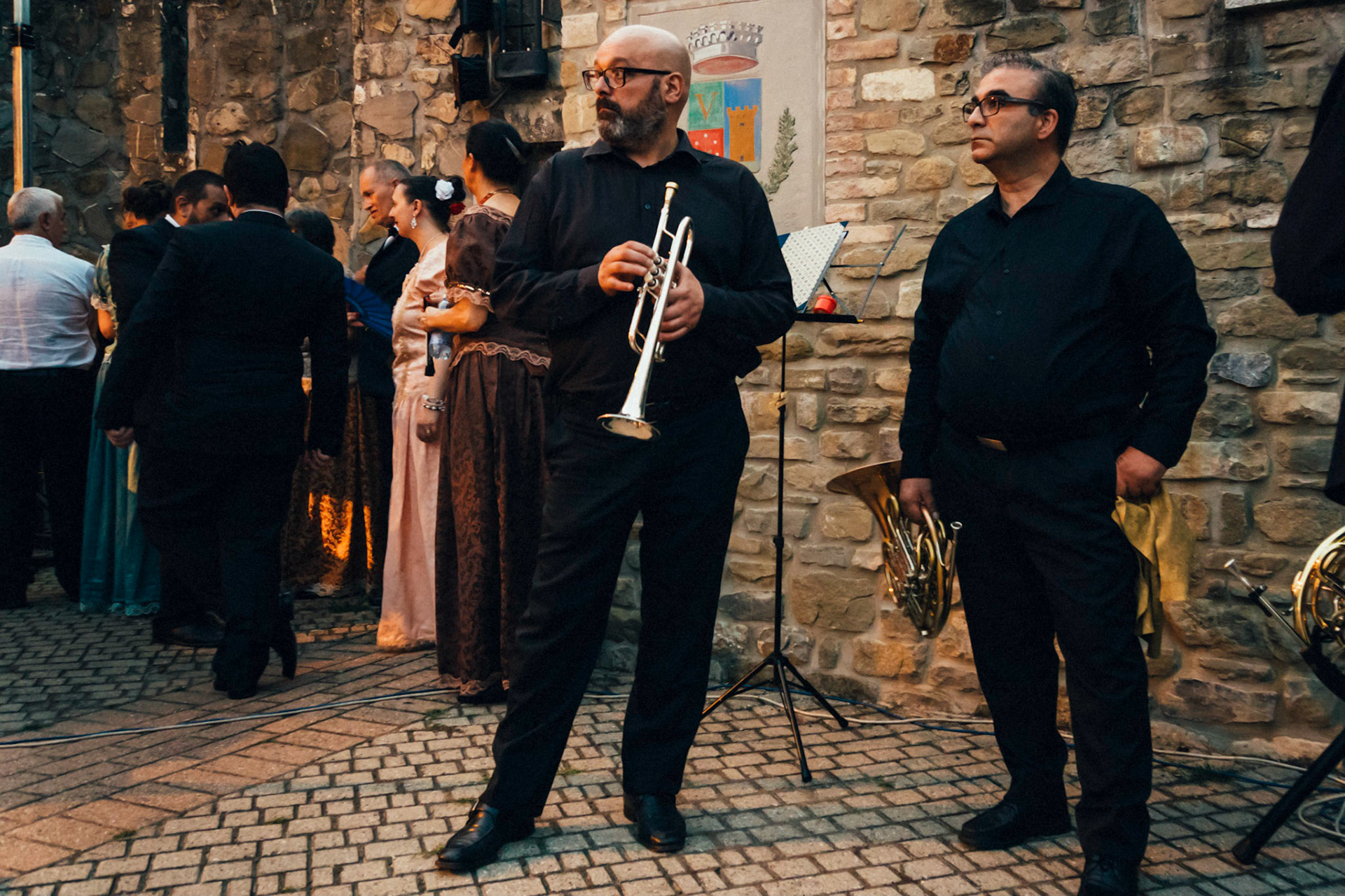 Opera Backstage, 2018
