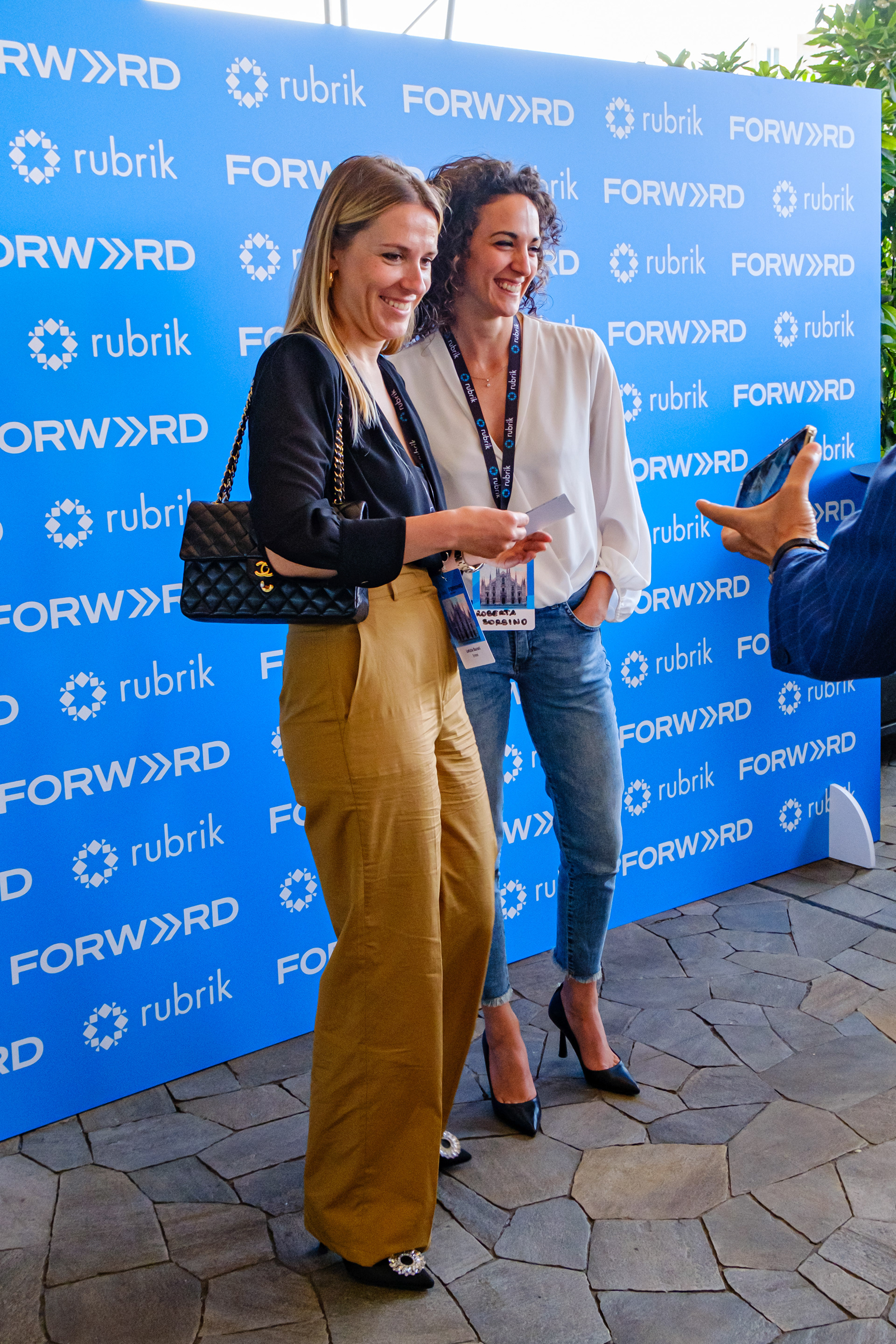 Evento Rubrik 2023 @ Terrazza Palestro