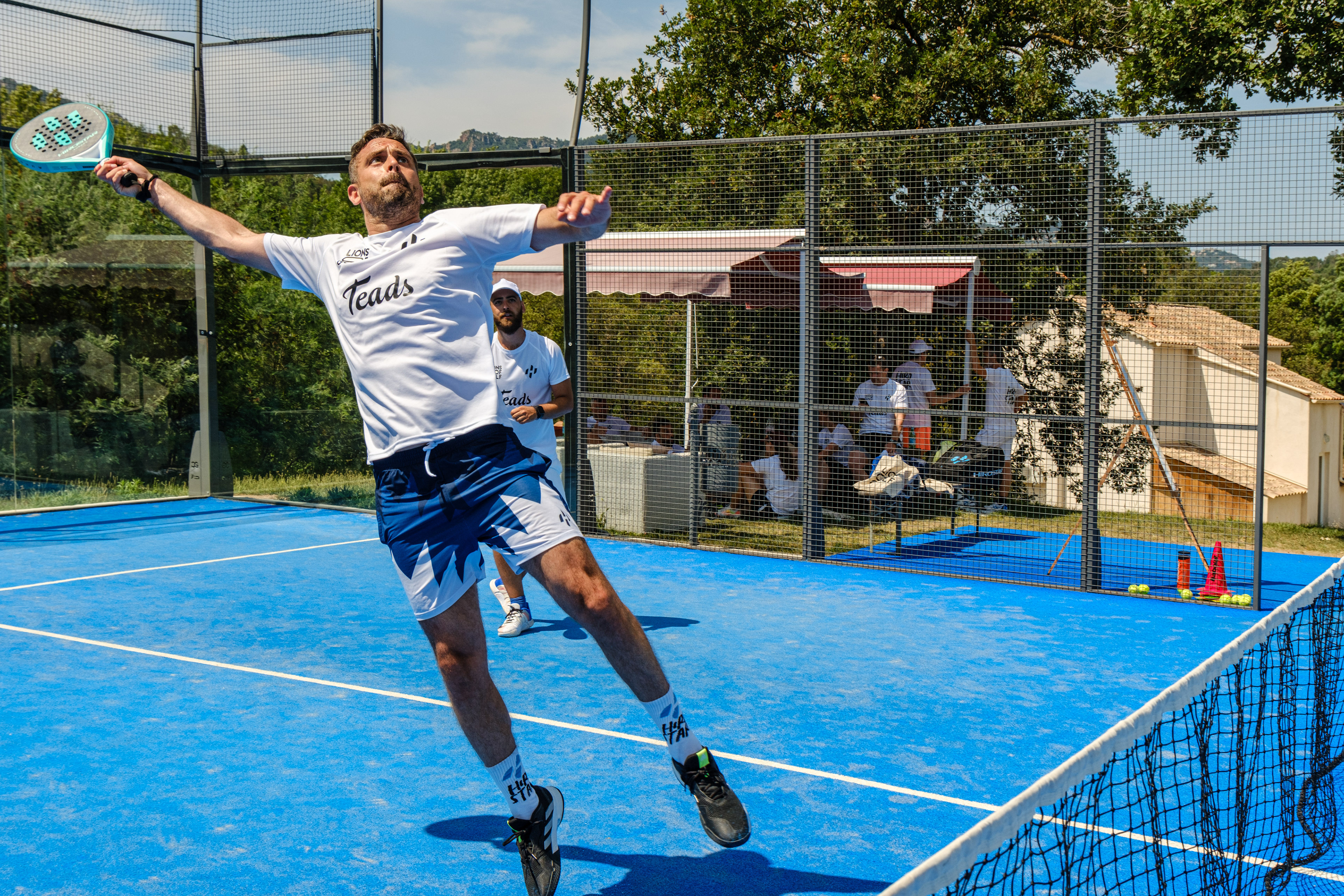 Lions of Golf 2023 - Padel @ Cannes