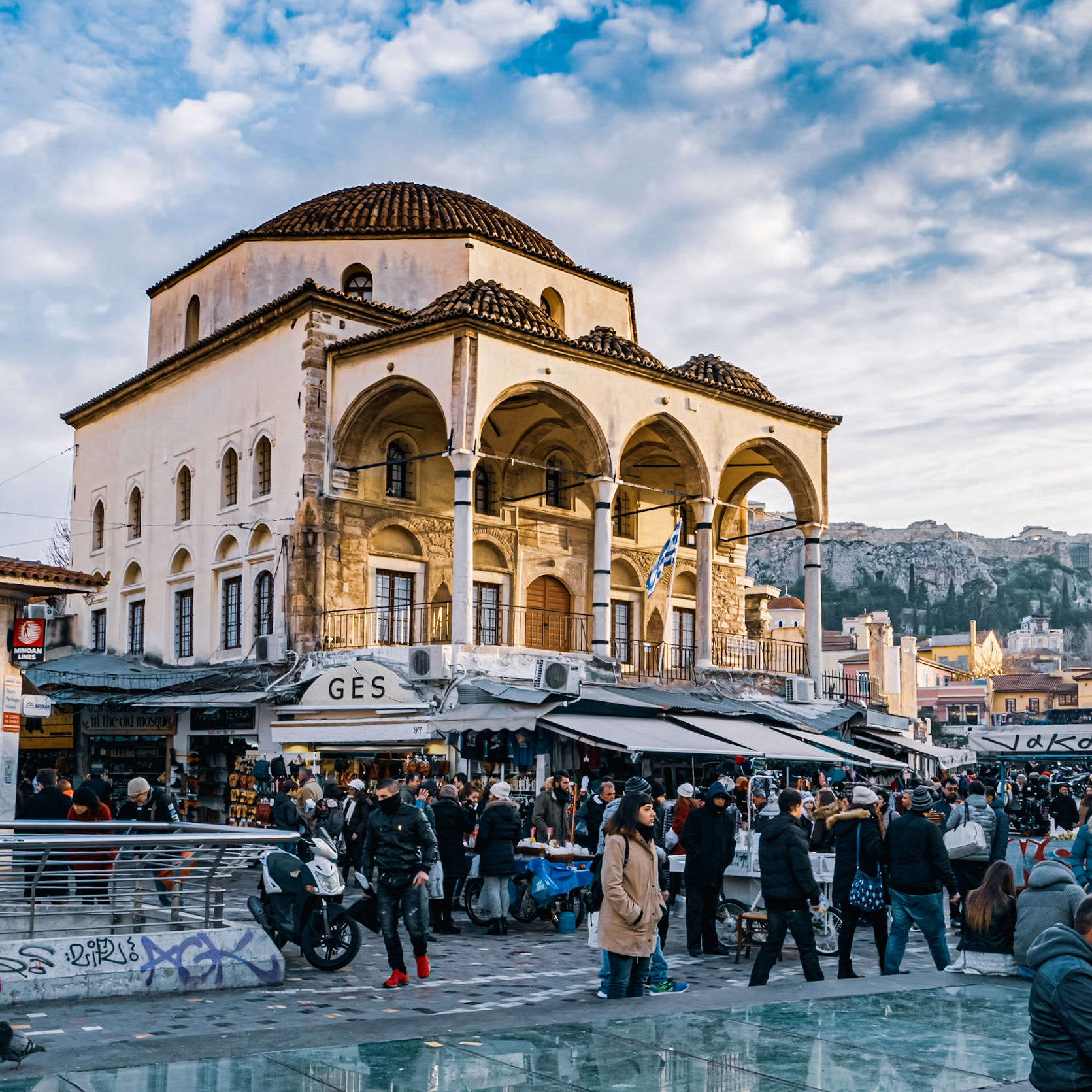 Athens, Greece