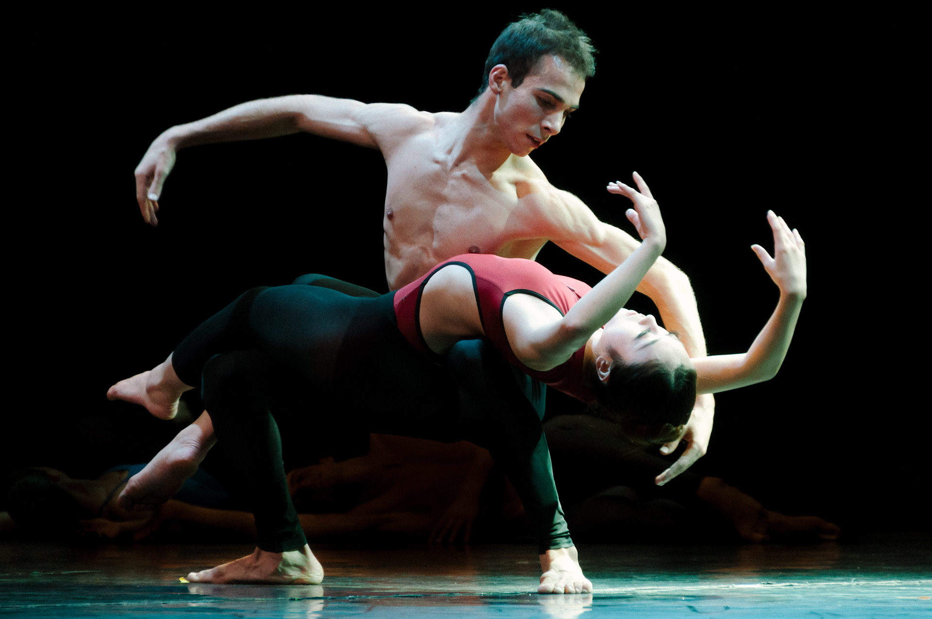 Béjart Ballet Lausanne, 2010