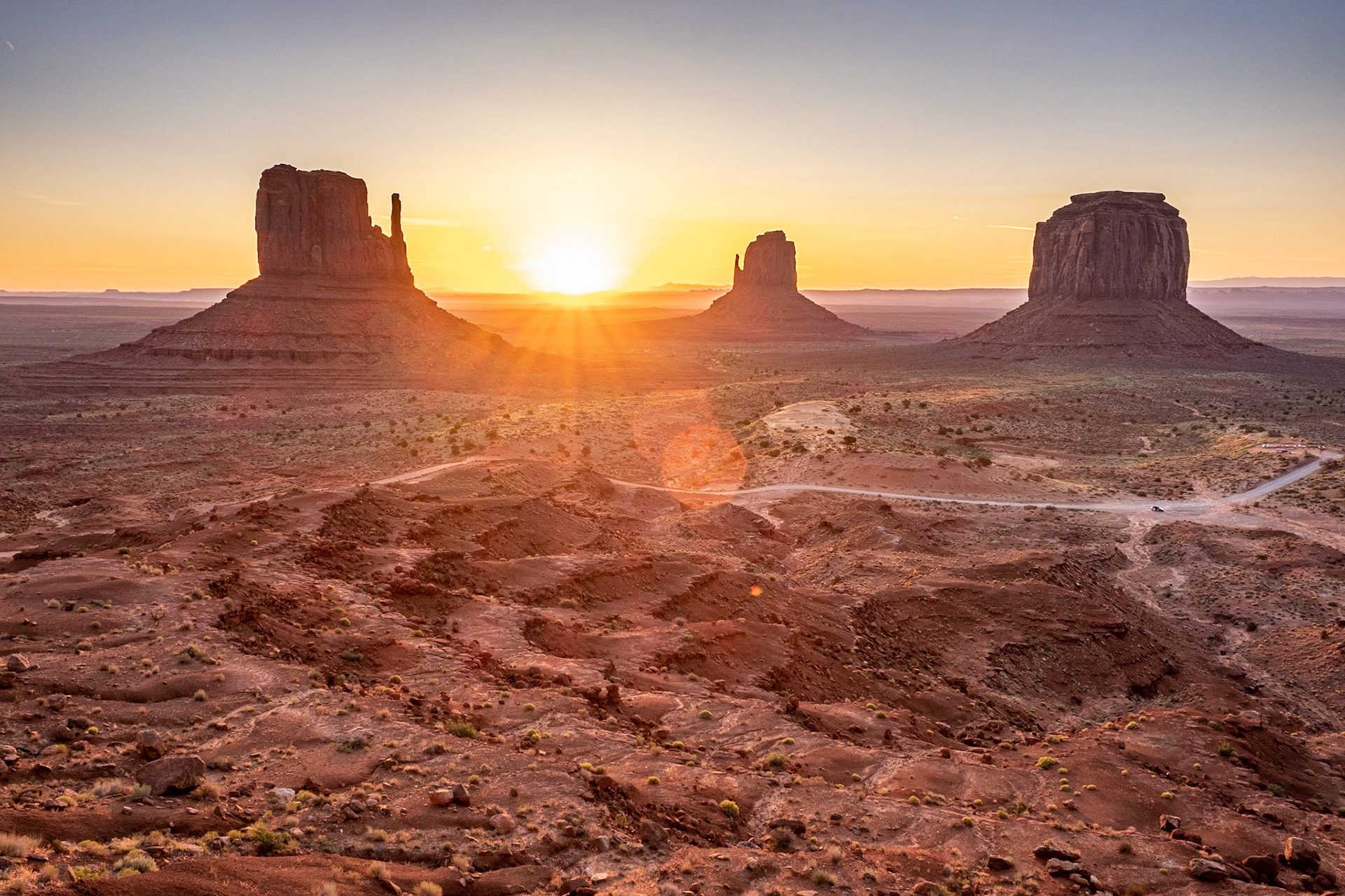 Monument Valley, AZ