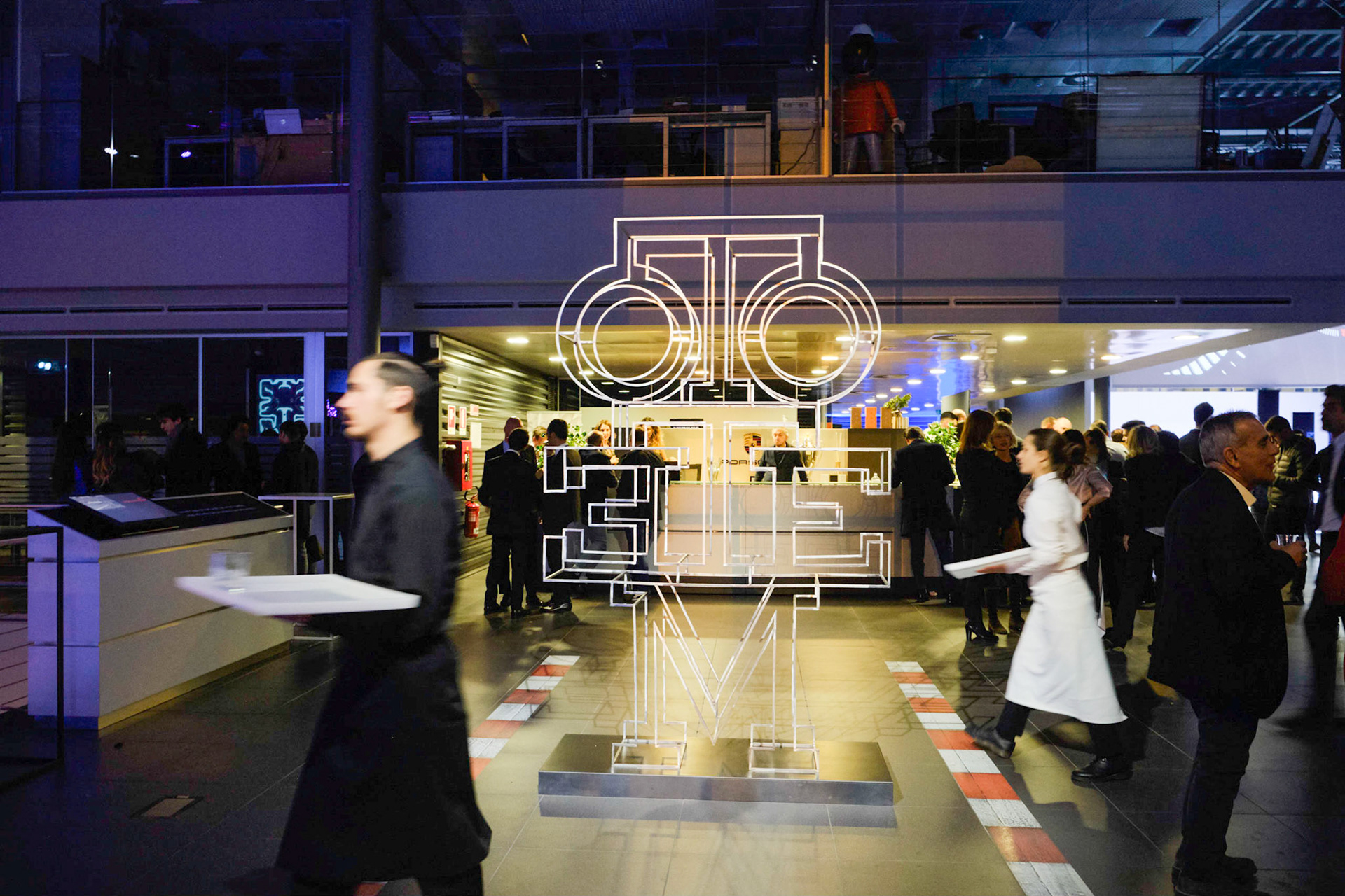 Mostra Alessandro Pongan @ Porsche Milano
