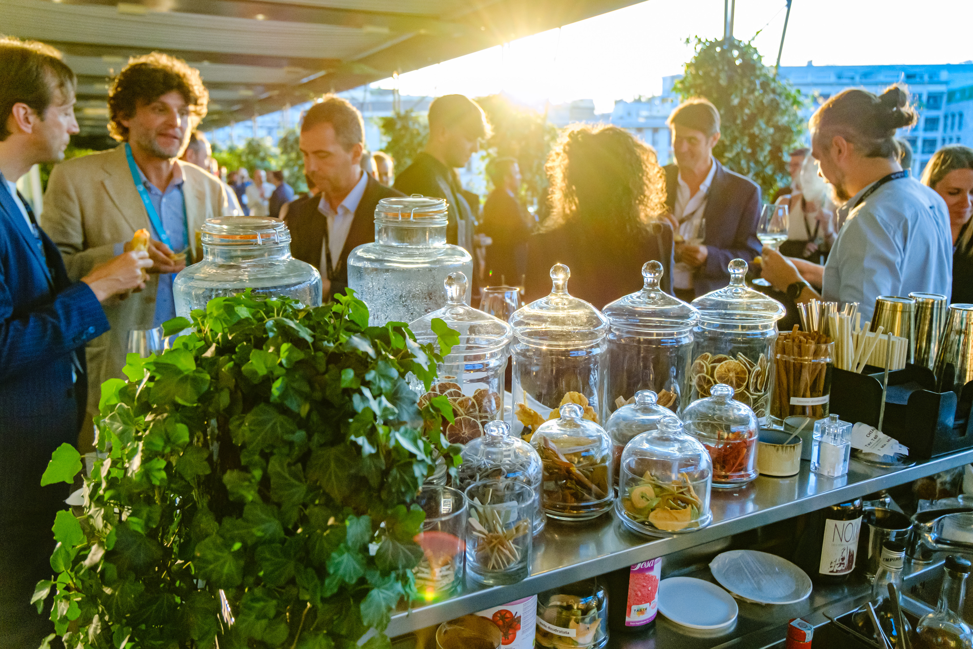 Evento Rubrik 2023 @ Terrazza Palestro