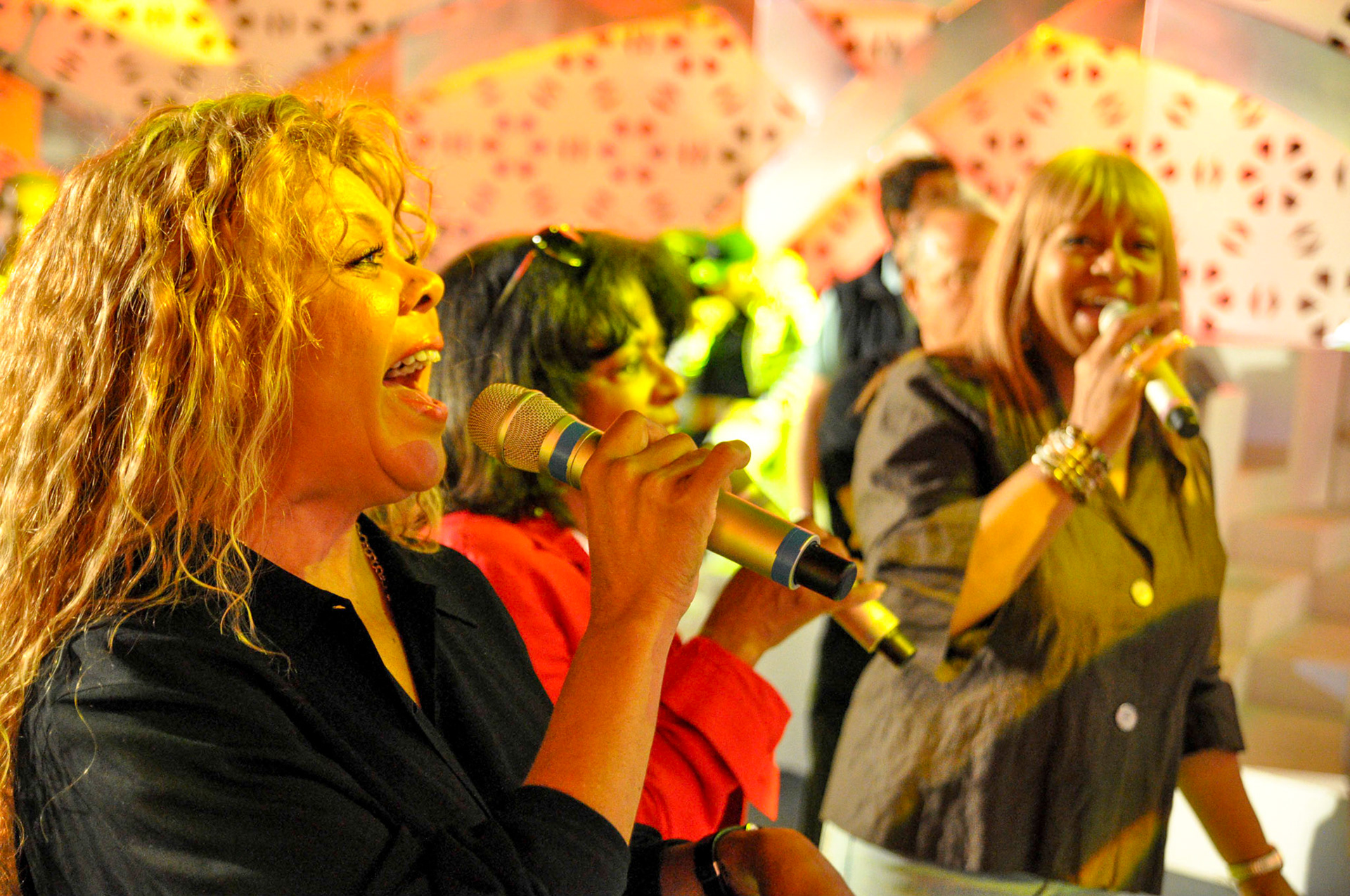 The Supremes, 2009