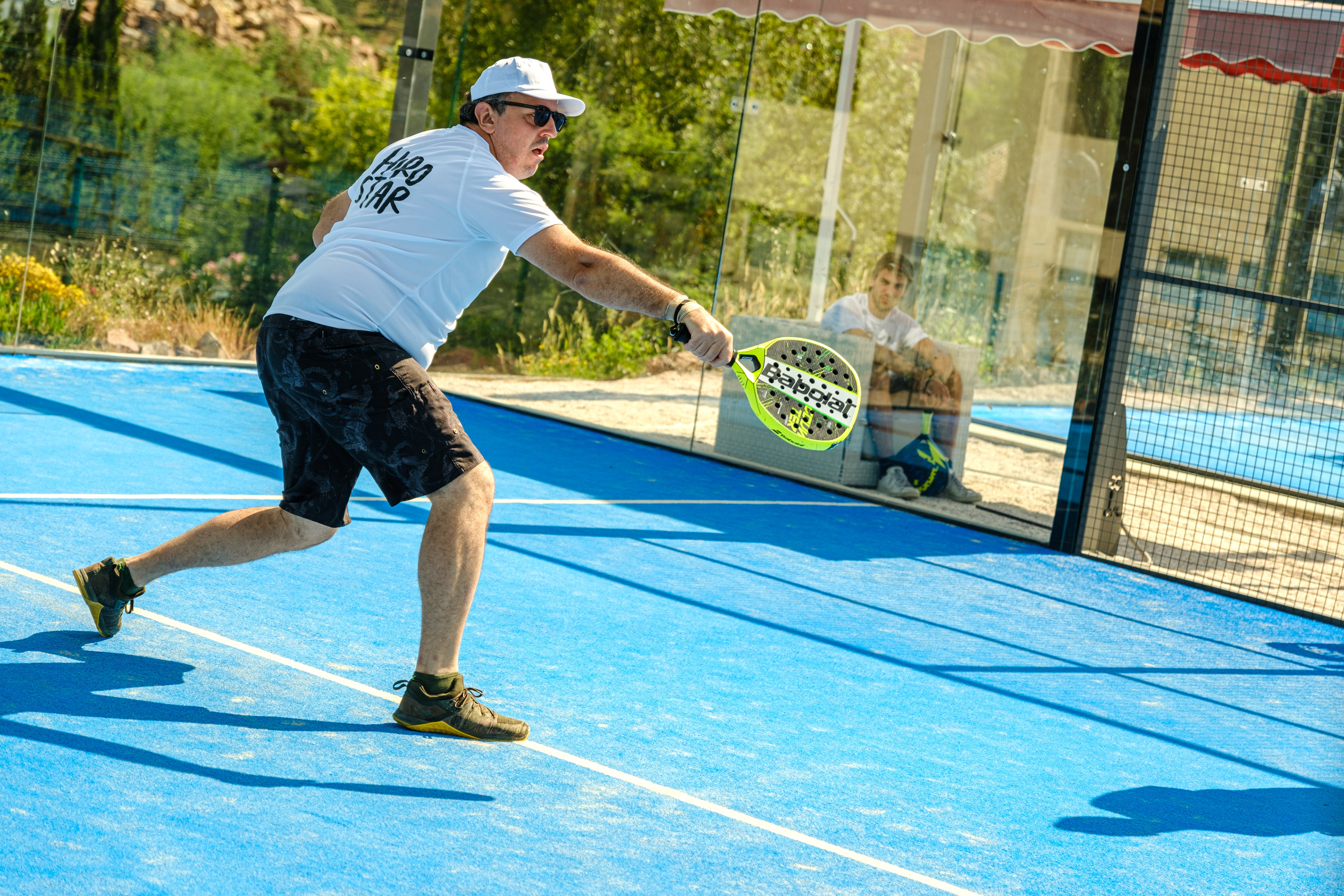 Lions of Golf 2023 - Padel @ Cannes
