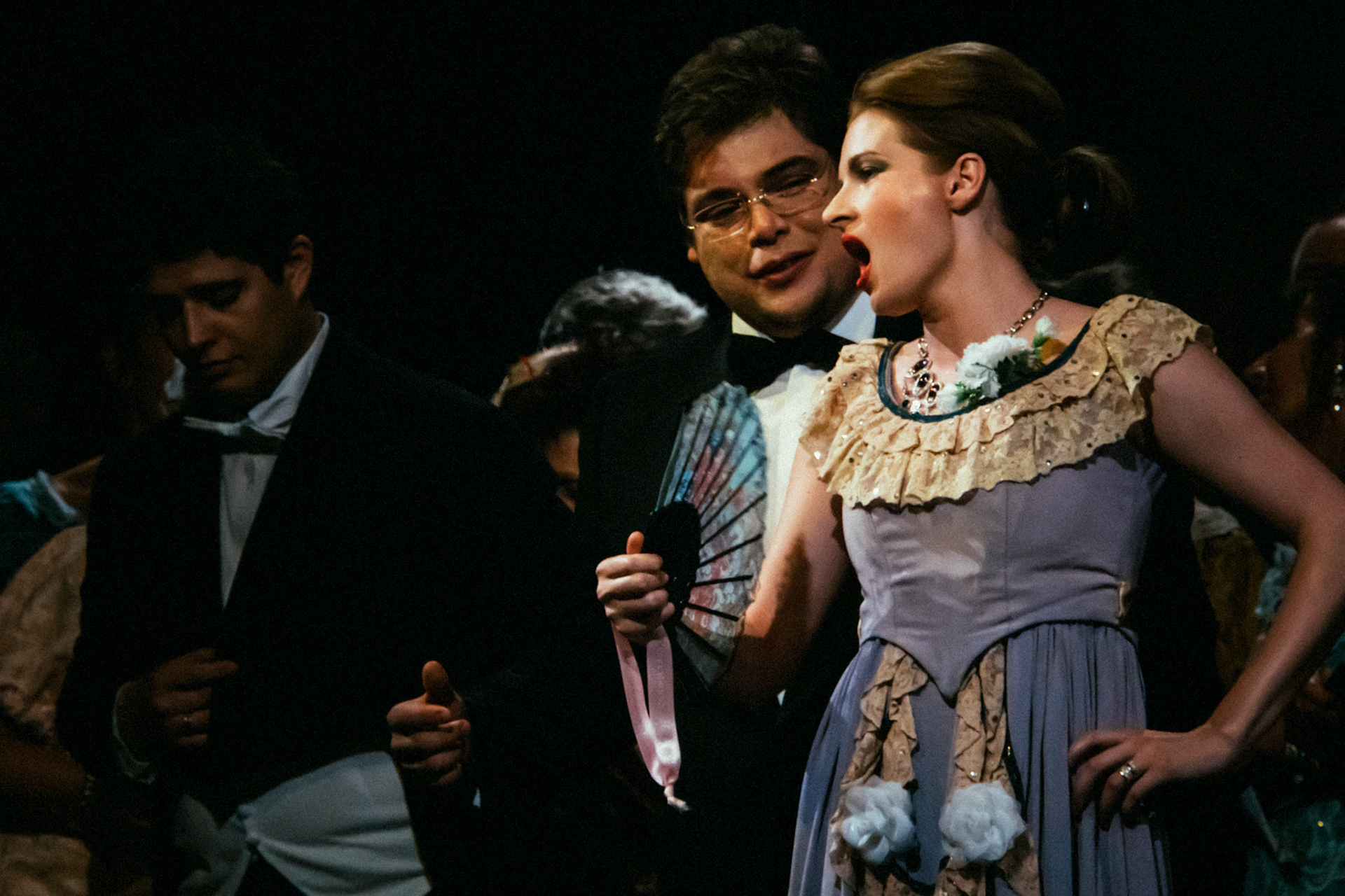 Viktoria Kholod, soprano, 2018