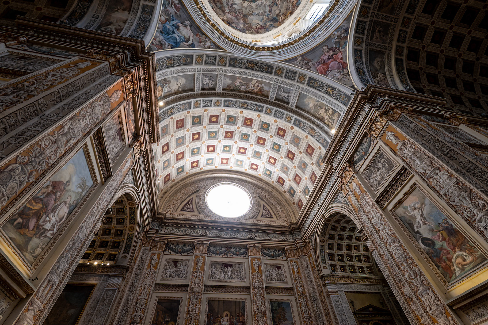 Mantua, Italy