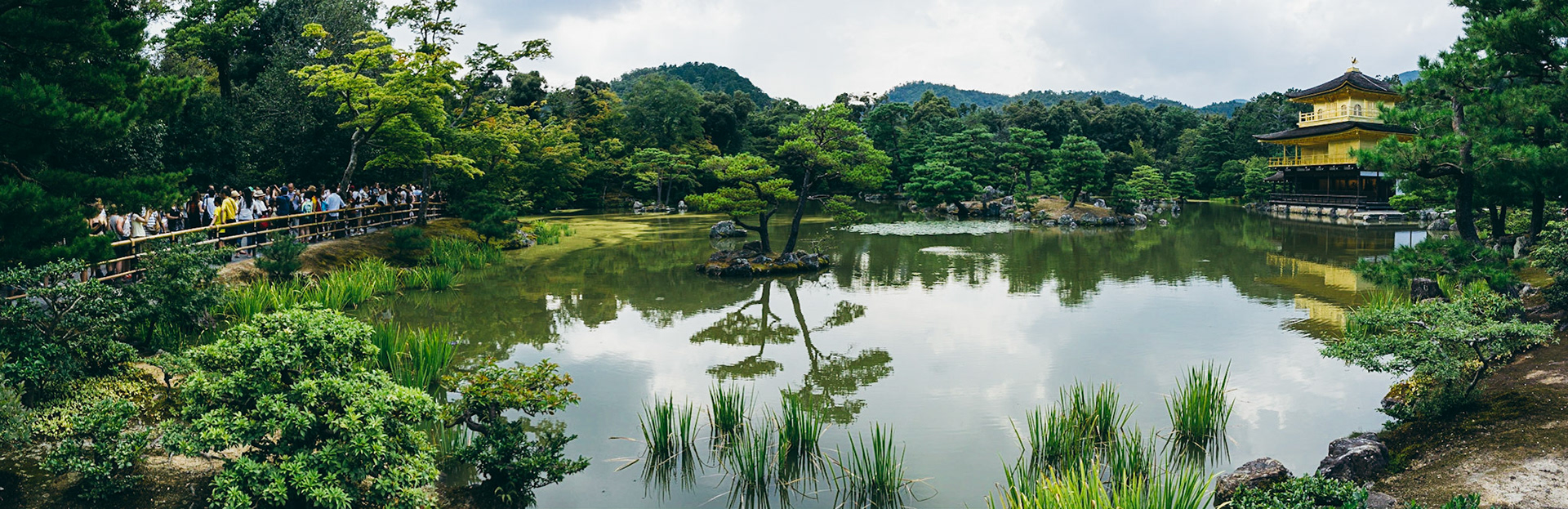 Golden Temple, Kyoto, Japan