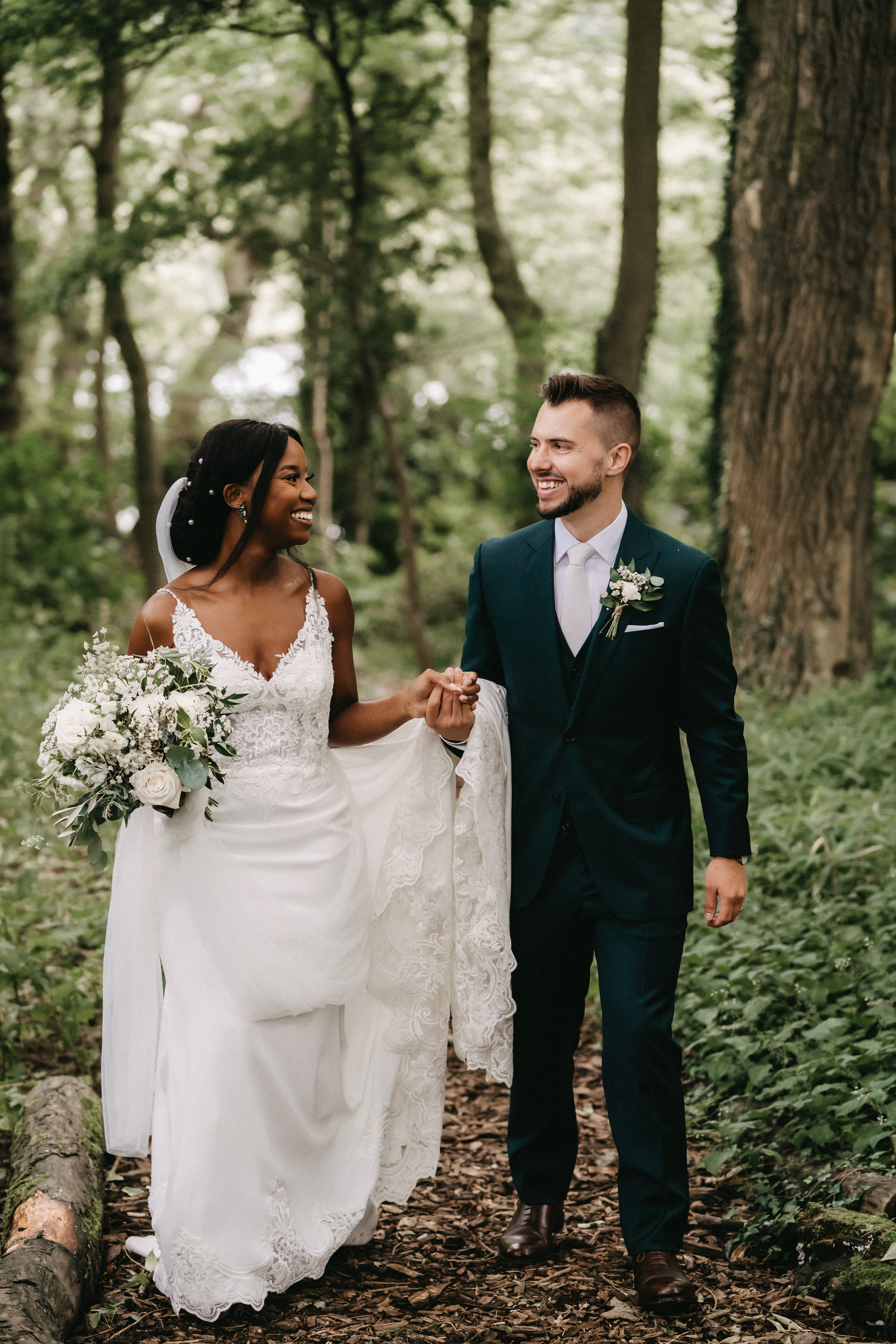 Me and my beautiful wife, Natasha