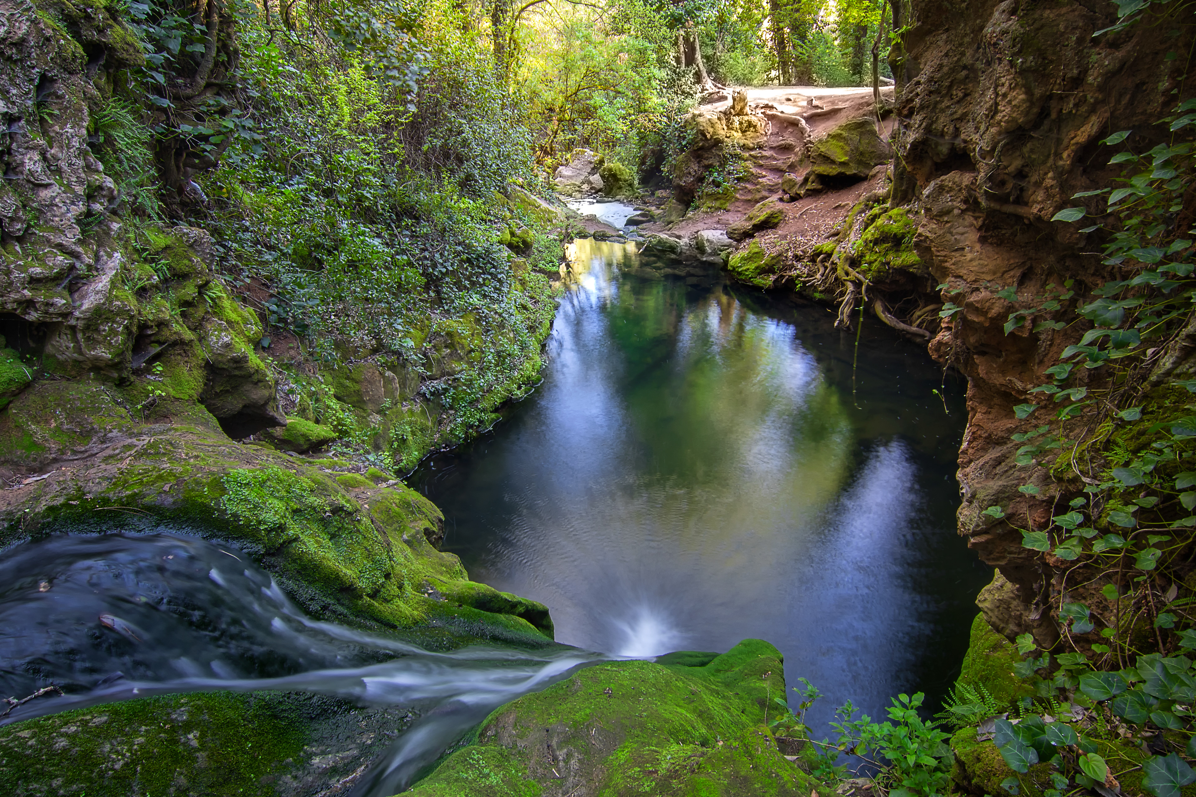 Poza del Molino