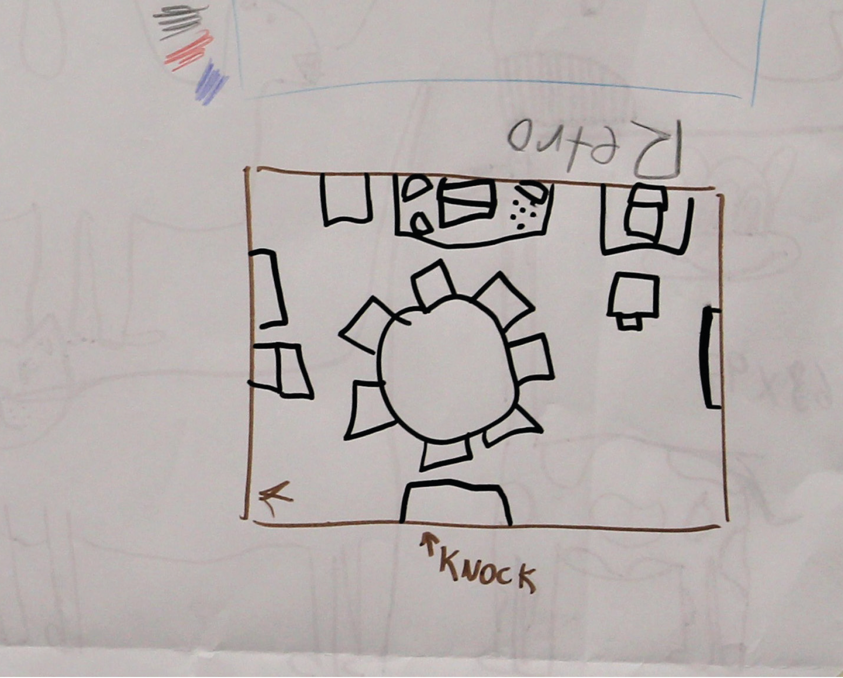 4. Re-imagining the space