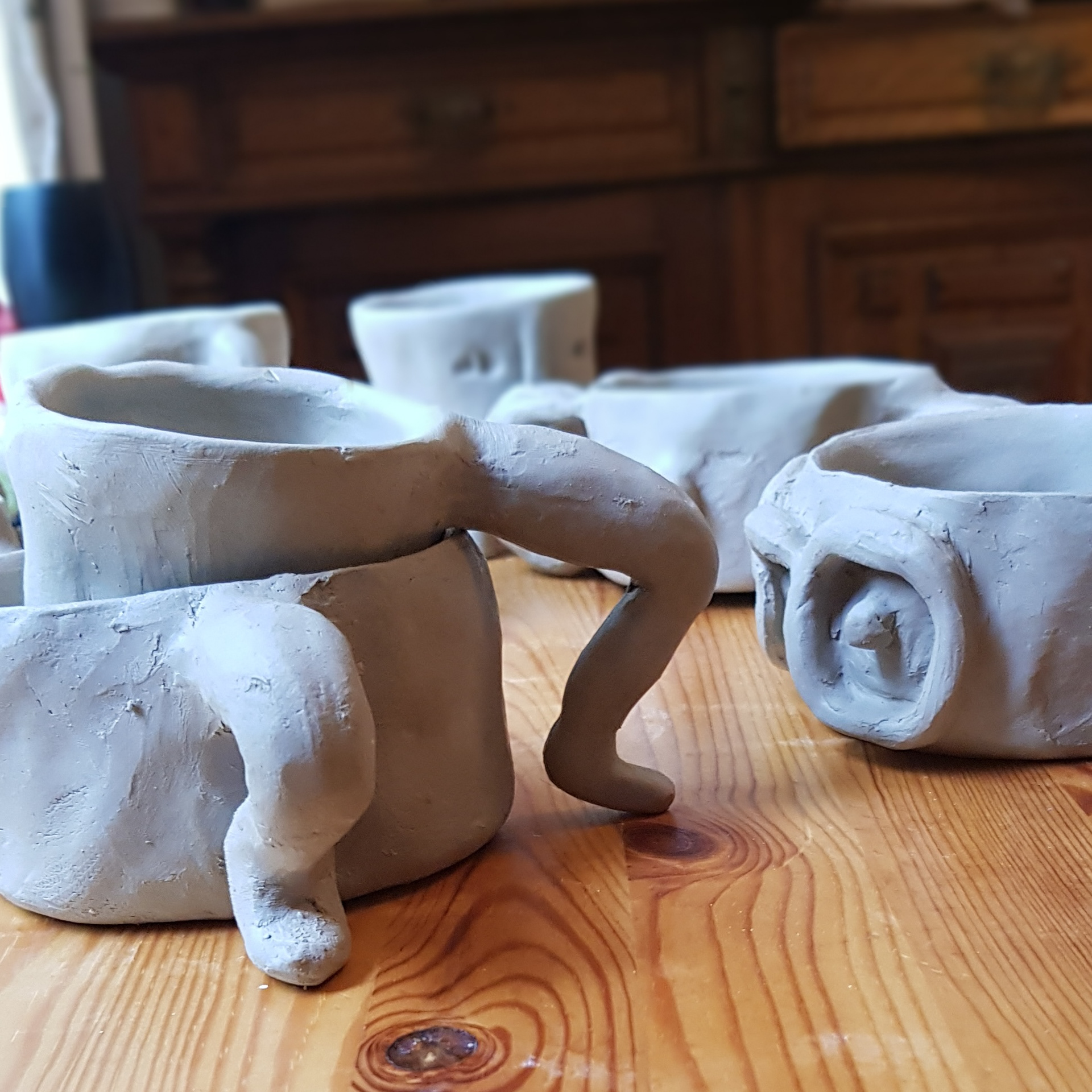 4. Customised shapes
