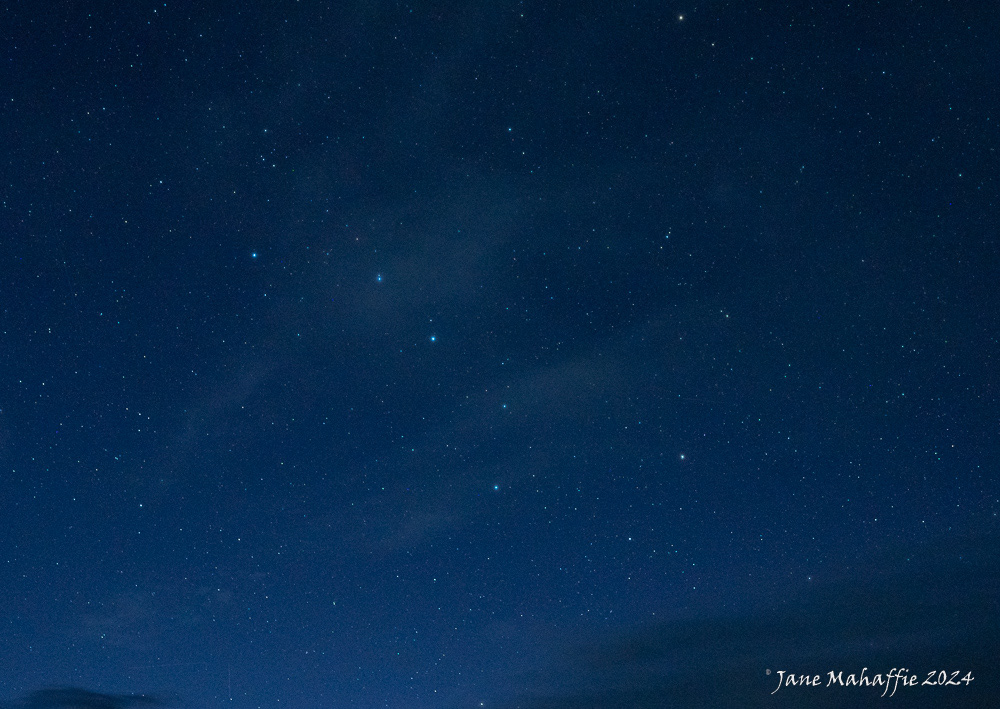 Big Dipper - Crater Lake NP - 9 2024