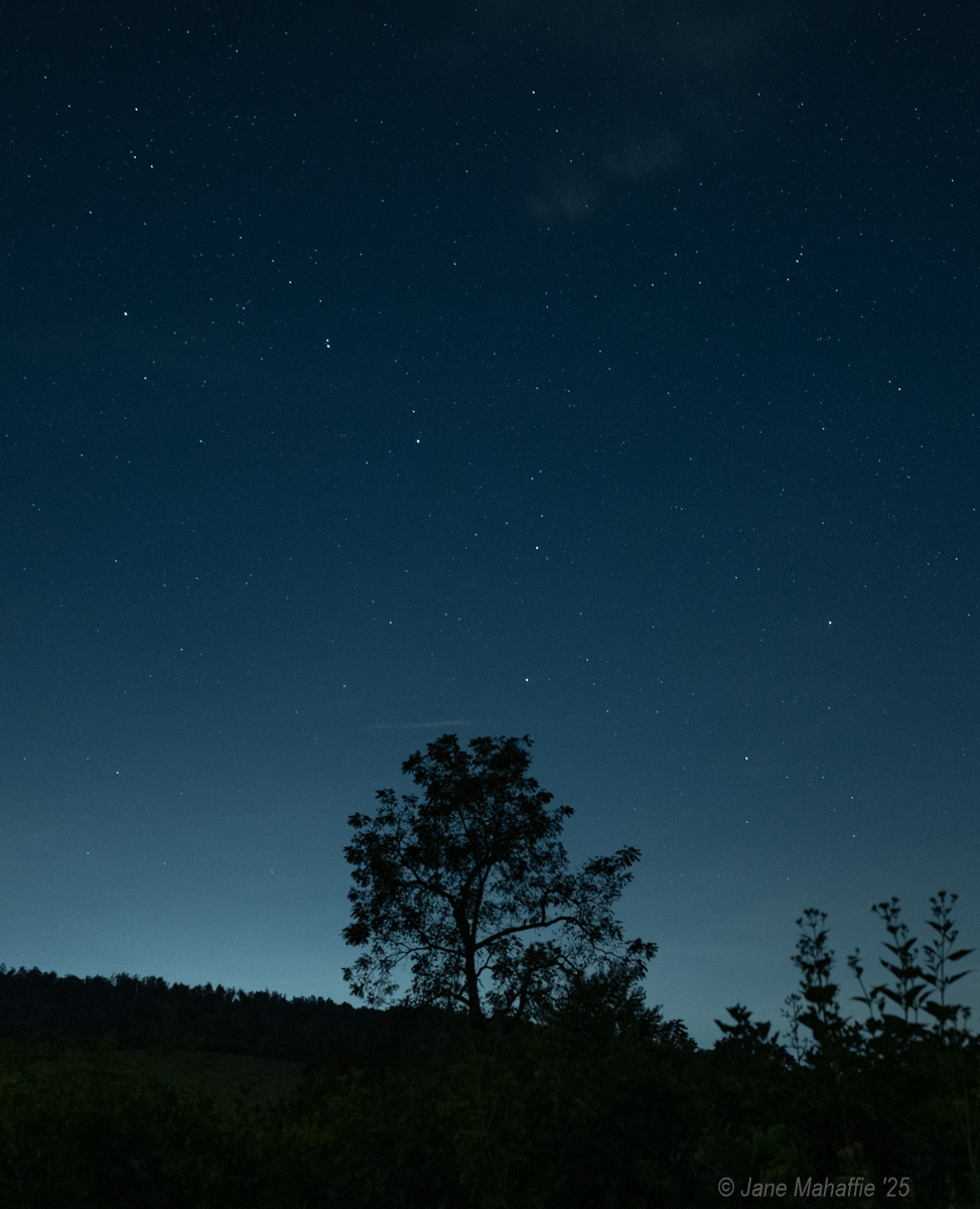 Big Dipper @ Sky Meadows