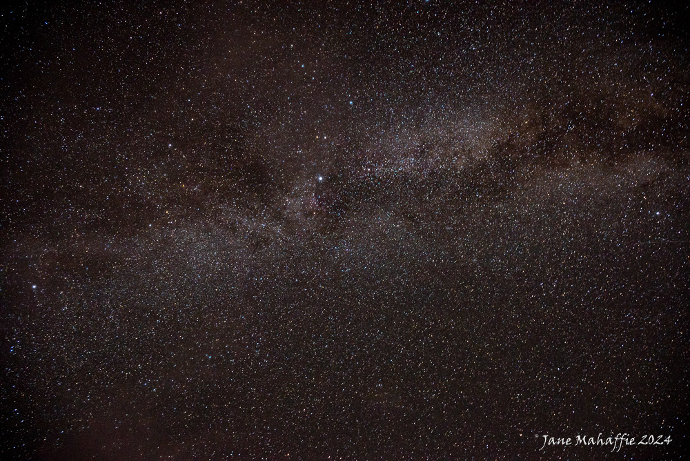 Milky Way -- Crater Lake NP - 09 2024