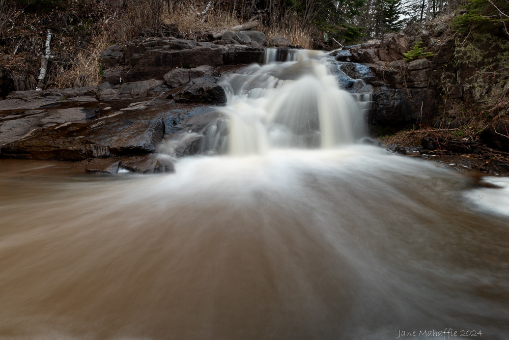 Durfee Creek, MN