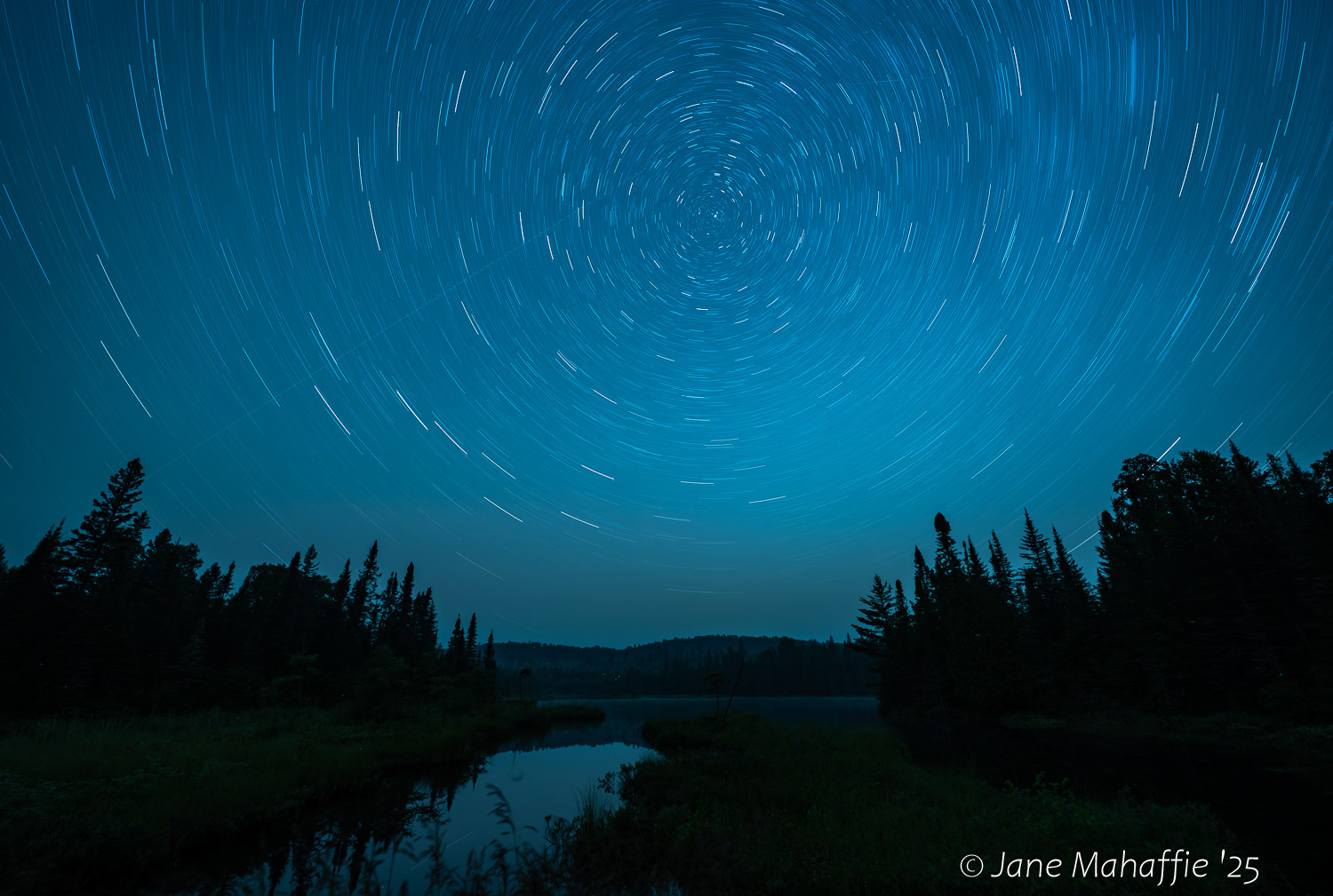 Stair Trails, Cascade Lake, Grand Marais MN
