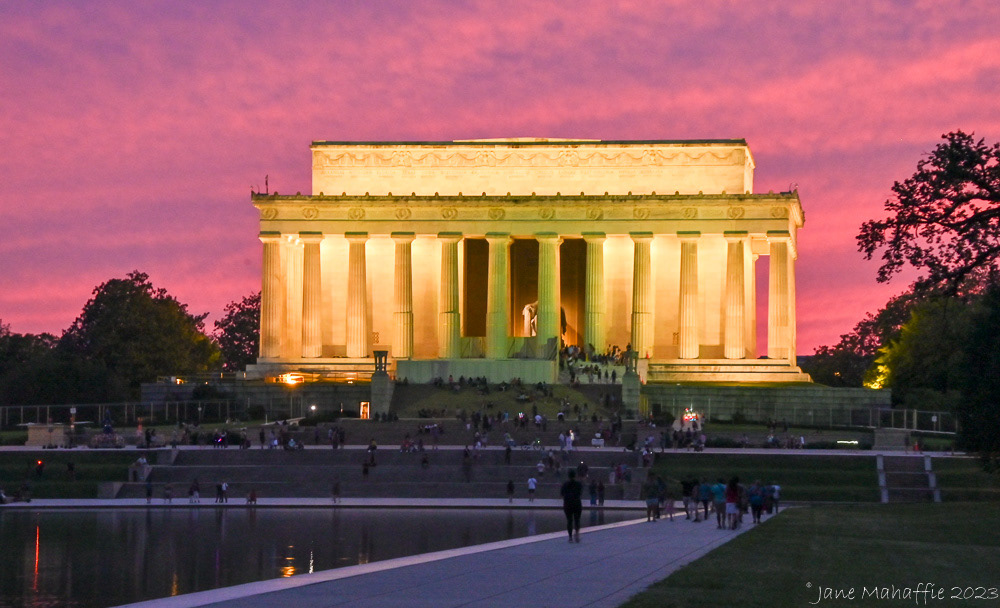 Lincoln Memorial