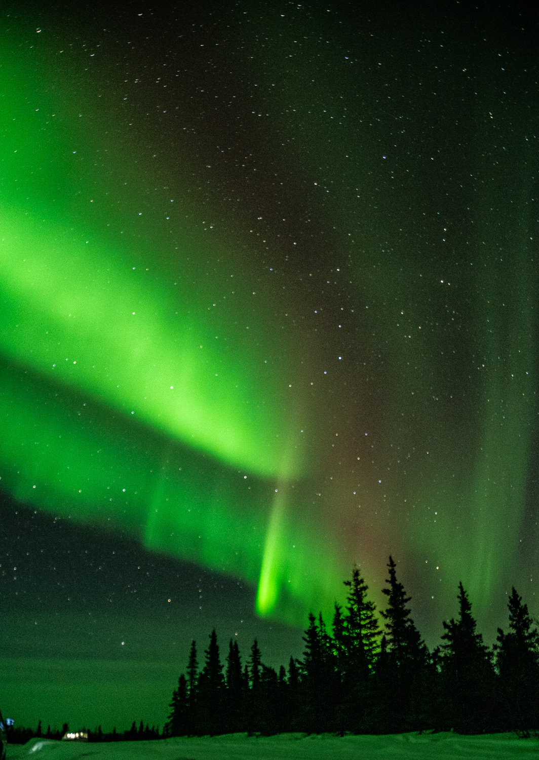 Fairbanks Alaska 2024