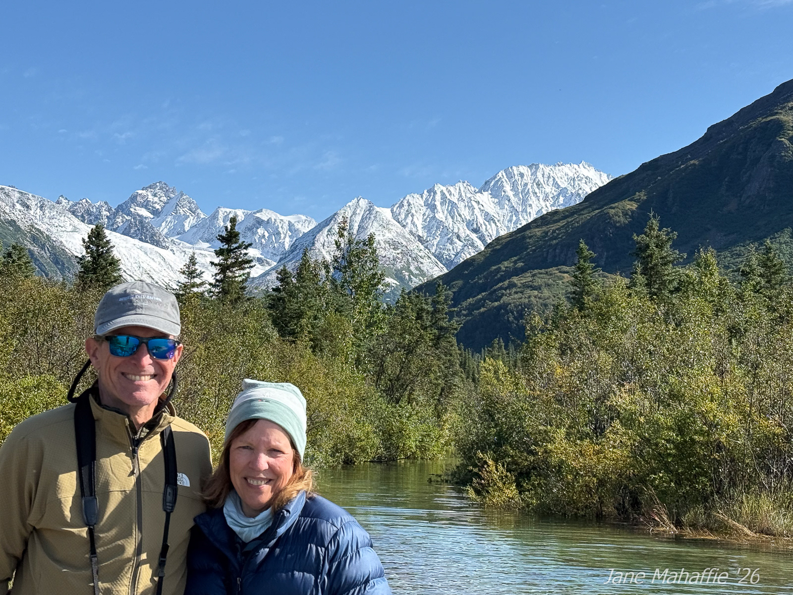 Lake Clark
