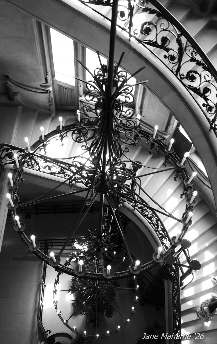 Down the Up Staircase: Biltmore