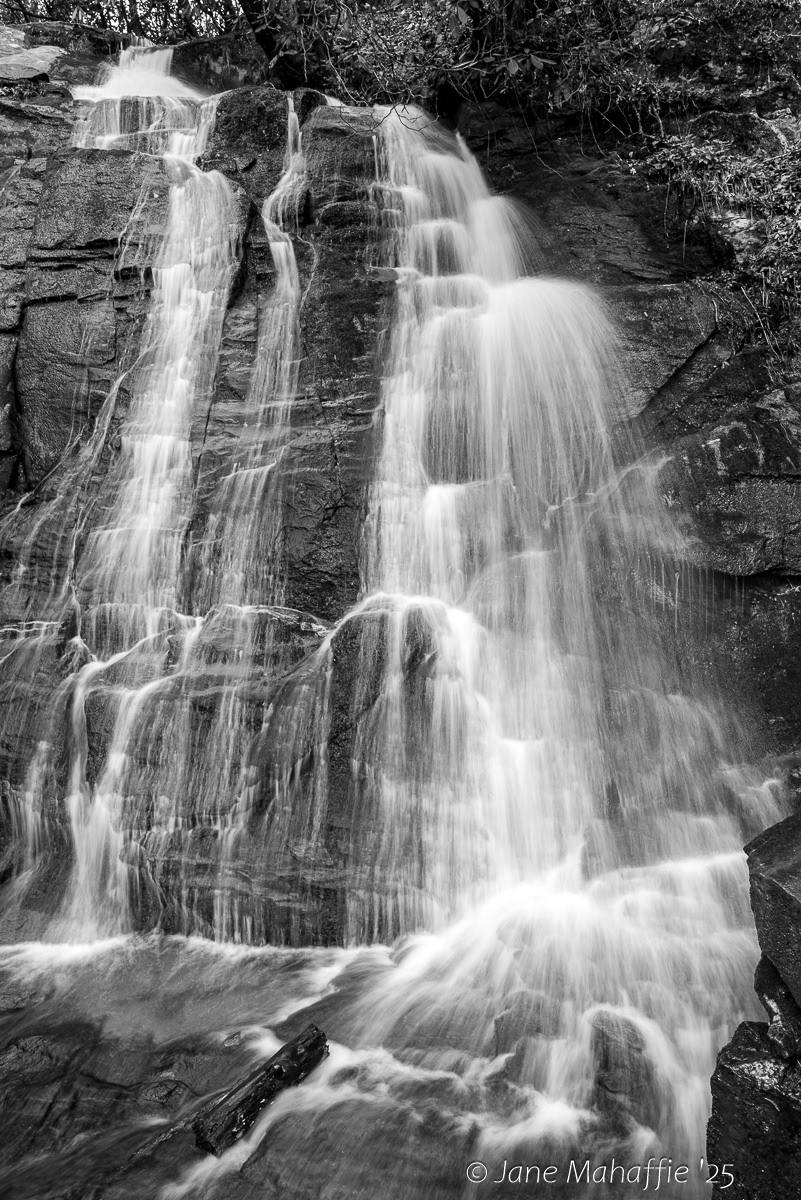 GSMNP Deep Creek Three Waterfall Hike
