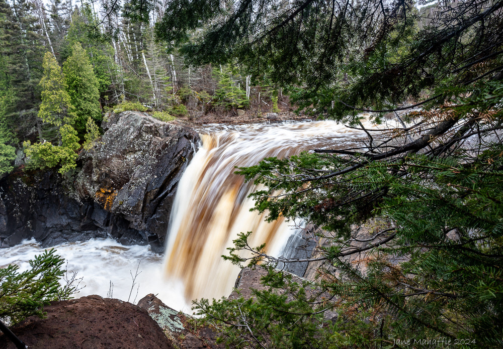 Cross River, MN