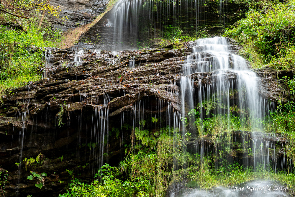 Cathedral Falls, NRGNP - Oct 24