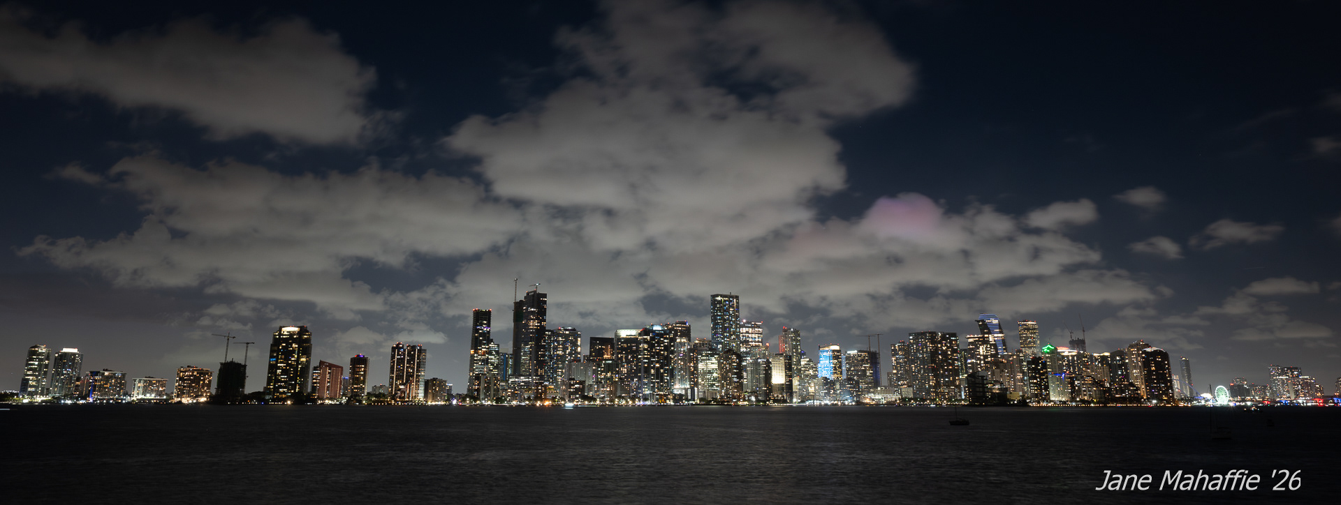 Night Sky Miami 2026 03