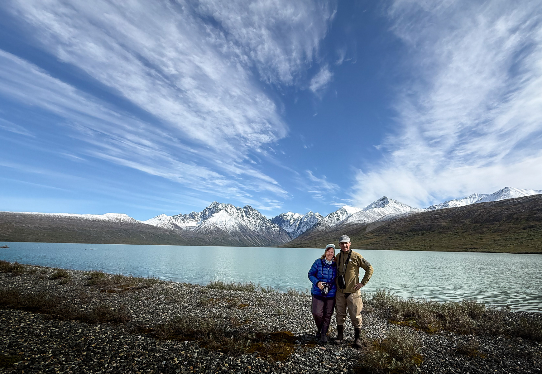 Lake Clark NP