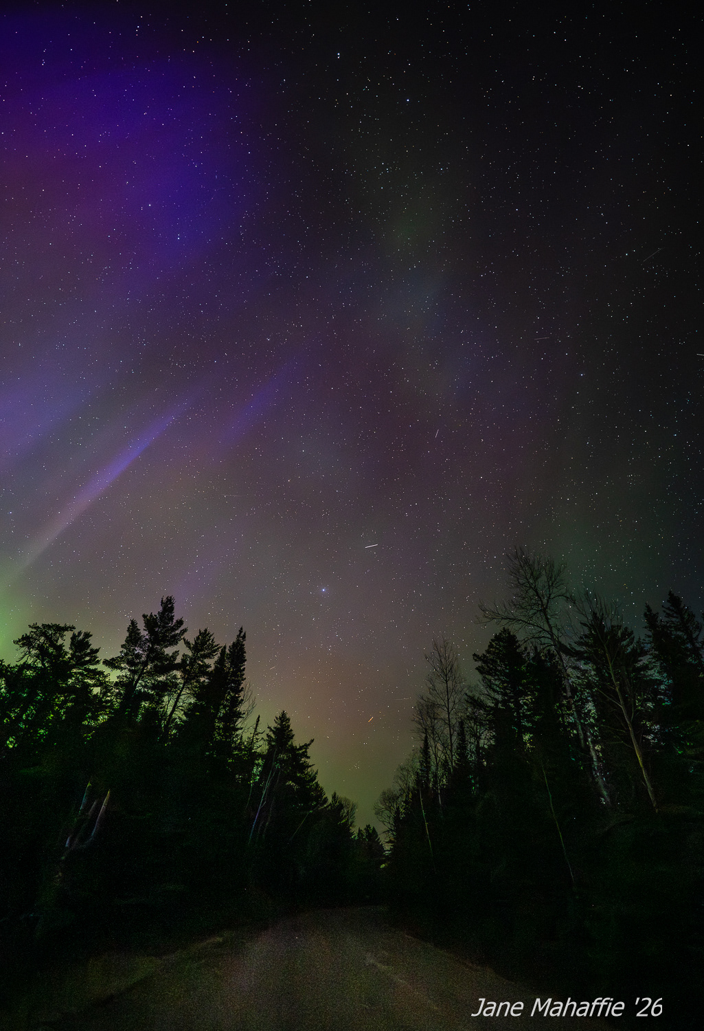 The Road to the Northern Lights