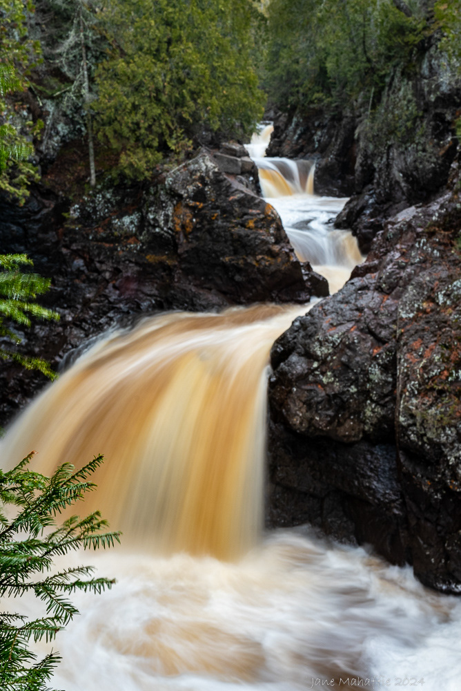 Cascade River State Park MN