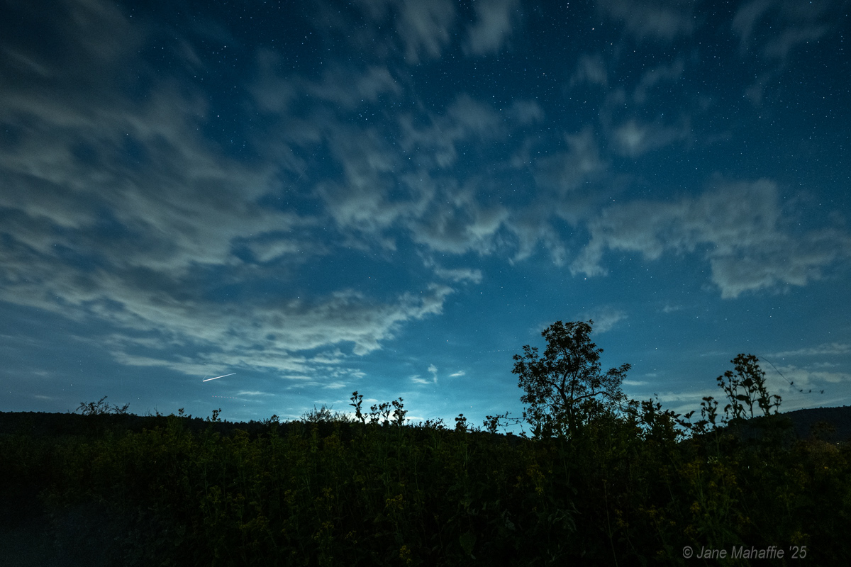 Clouds and Light 09 25