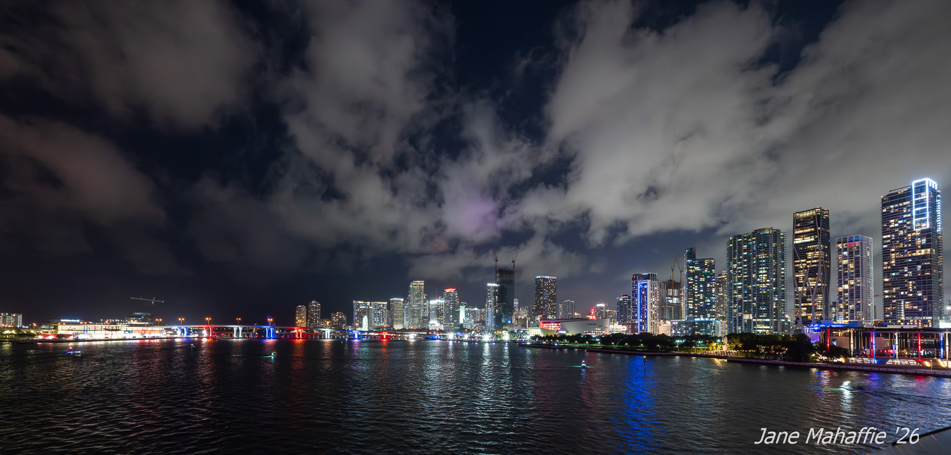 Night Sky Miami 2026 03