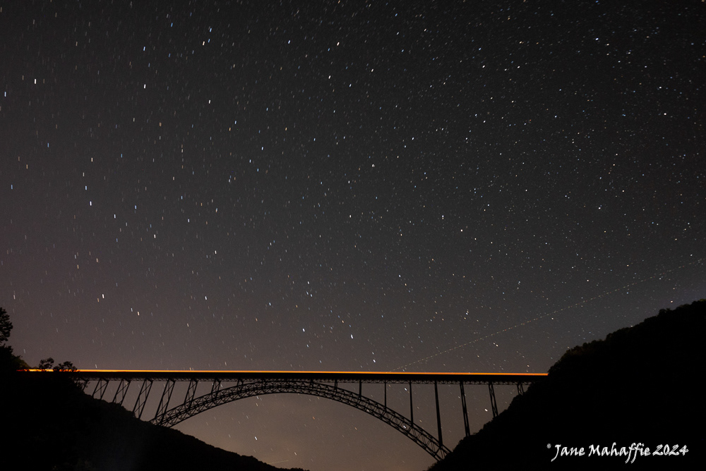New River Gorge Bridge, WV - Oct 24