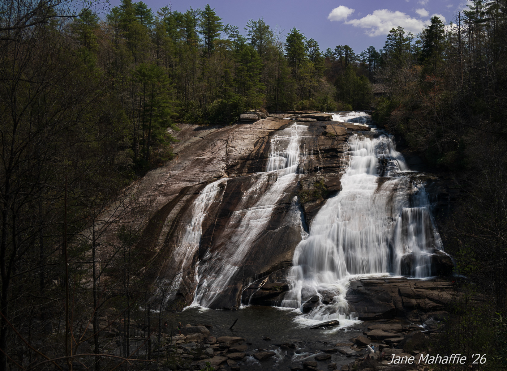 High Falls, Brevard NC