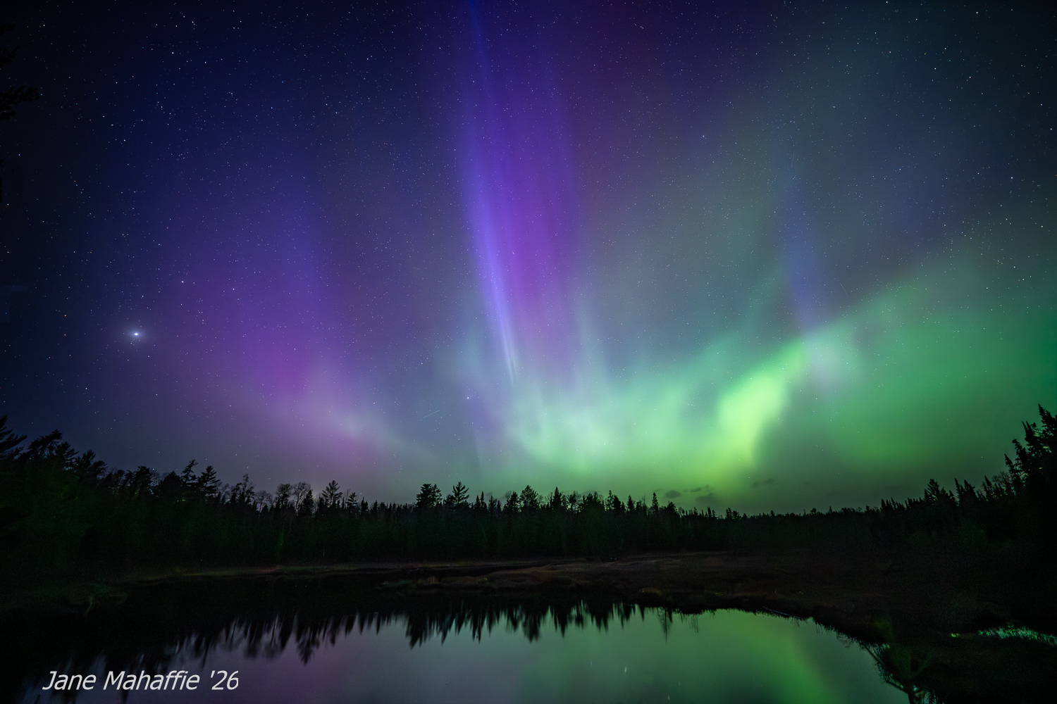 The Dancing Sky