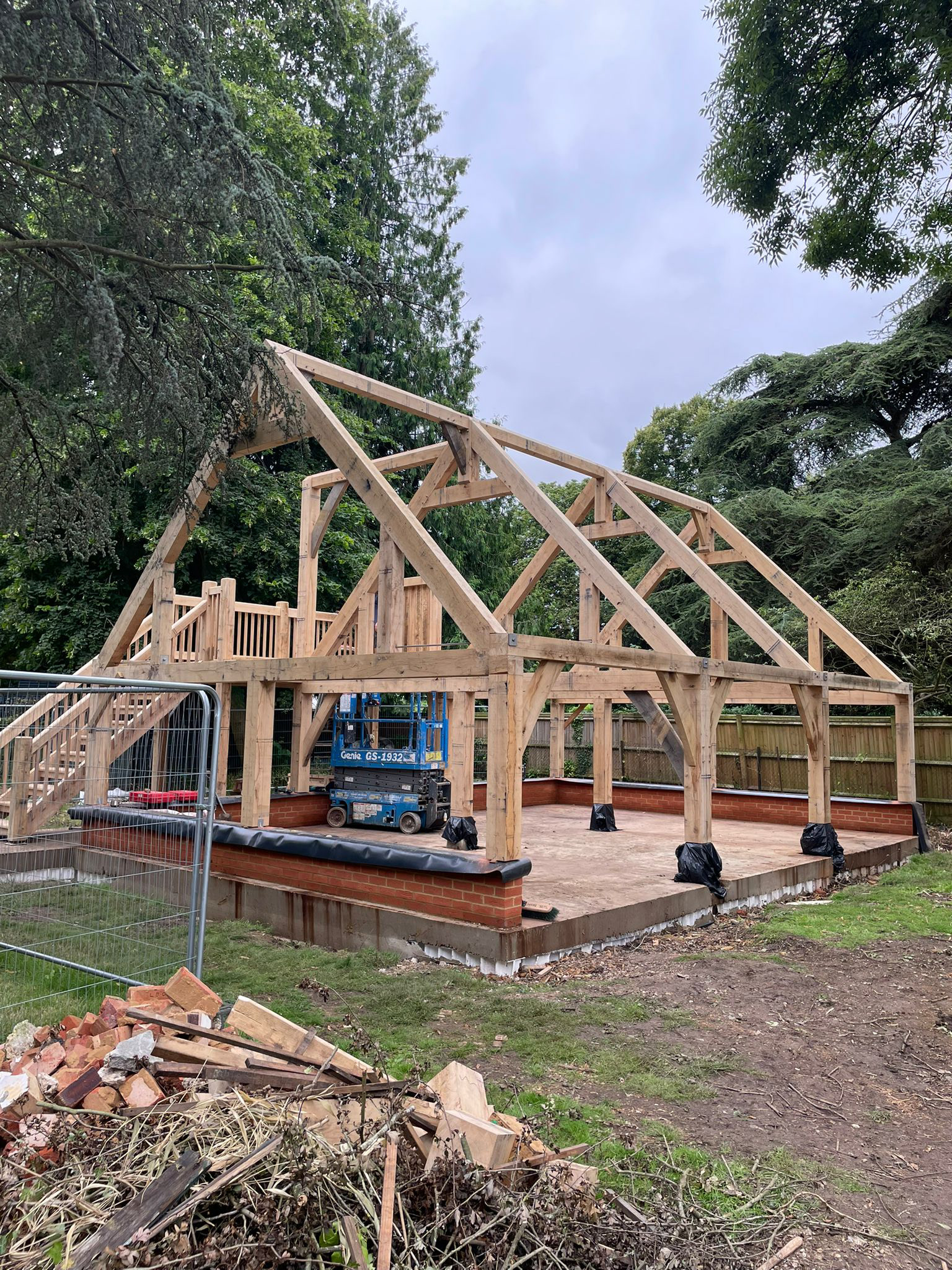 Under Construction