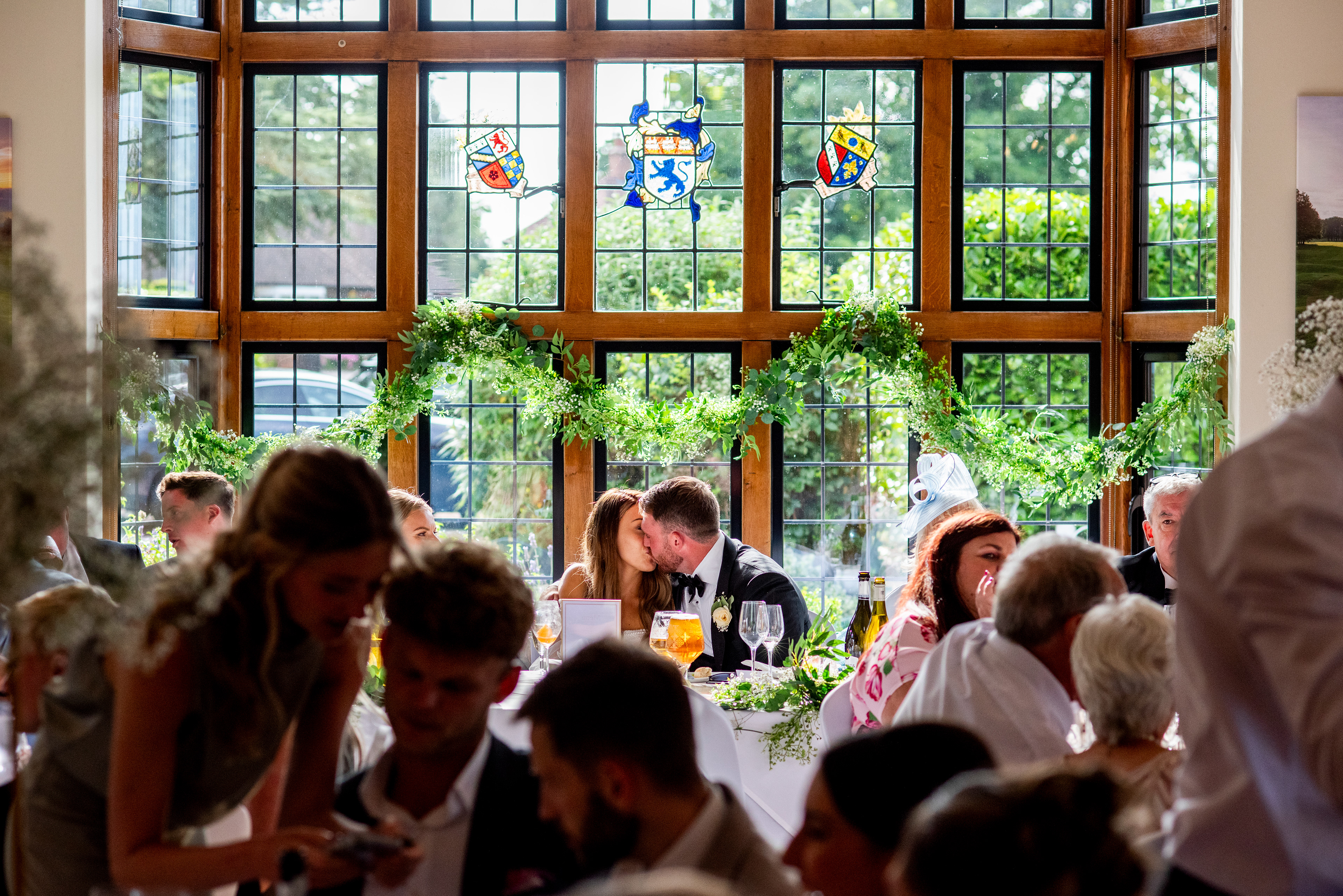 You'll hardly know I'm there