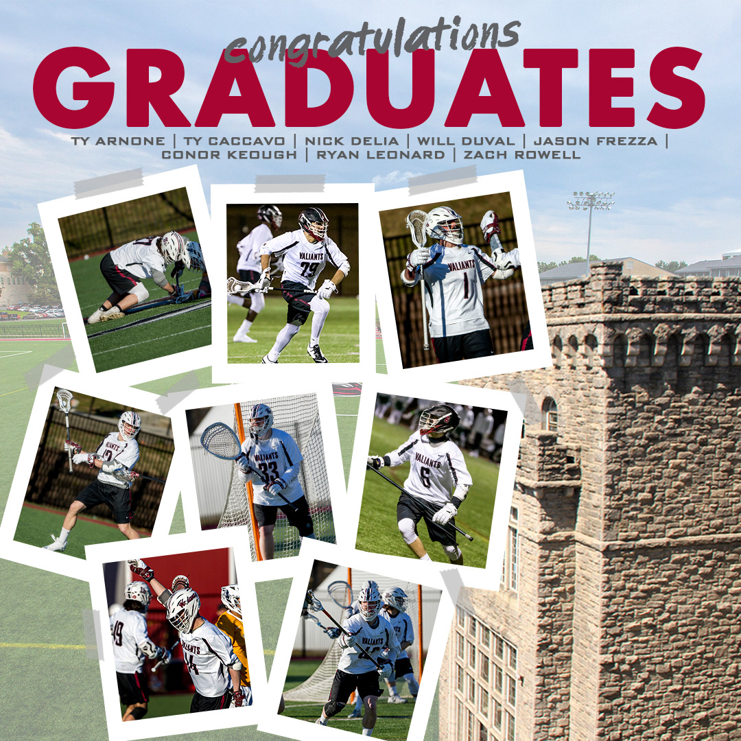 Congratulations Post for MLAX