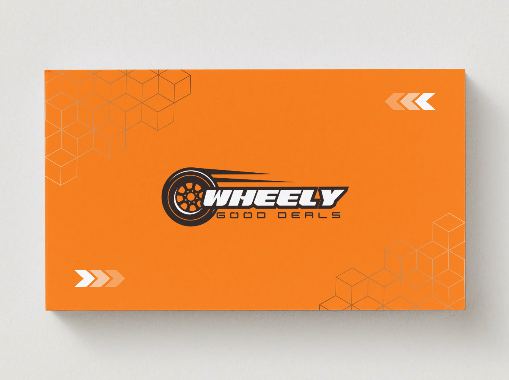 Back Business Card