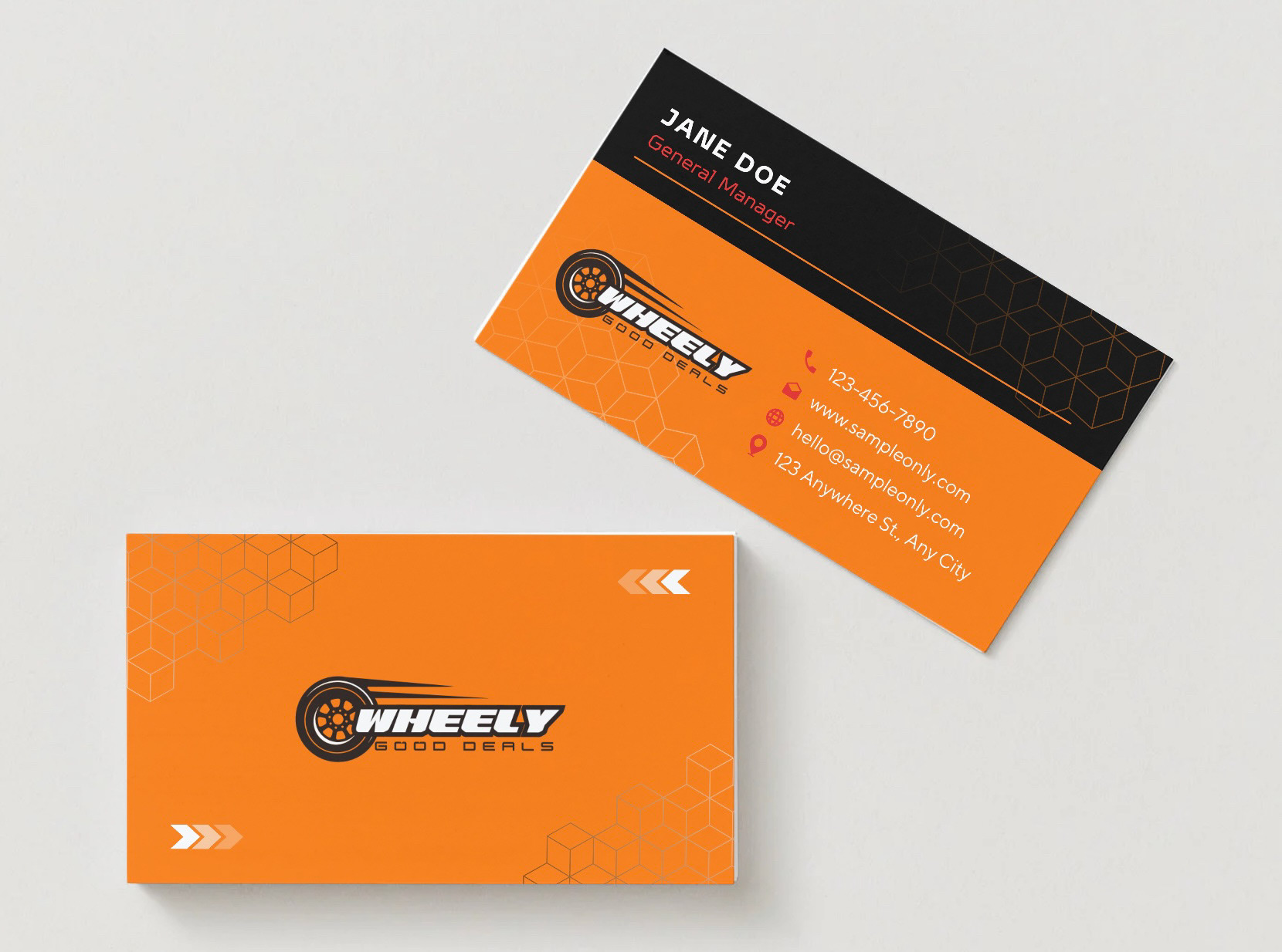 Business Card
