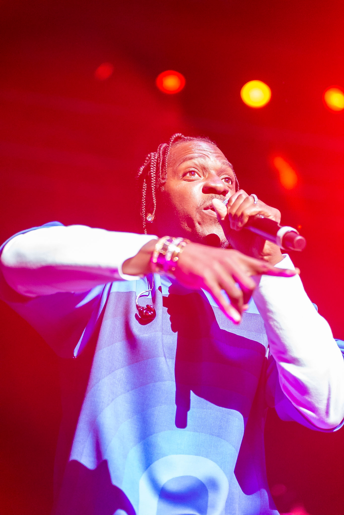 FYG U Fest @ UMASS: Pusha-T