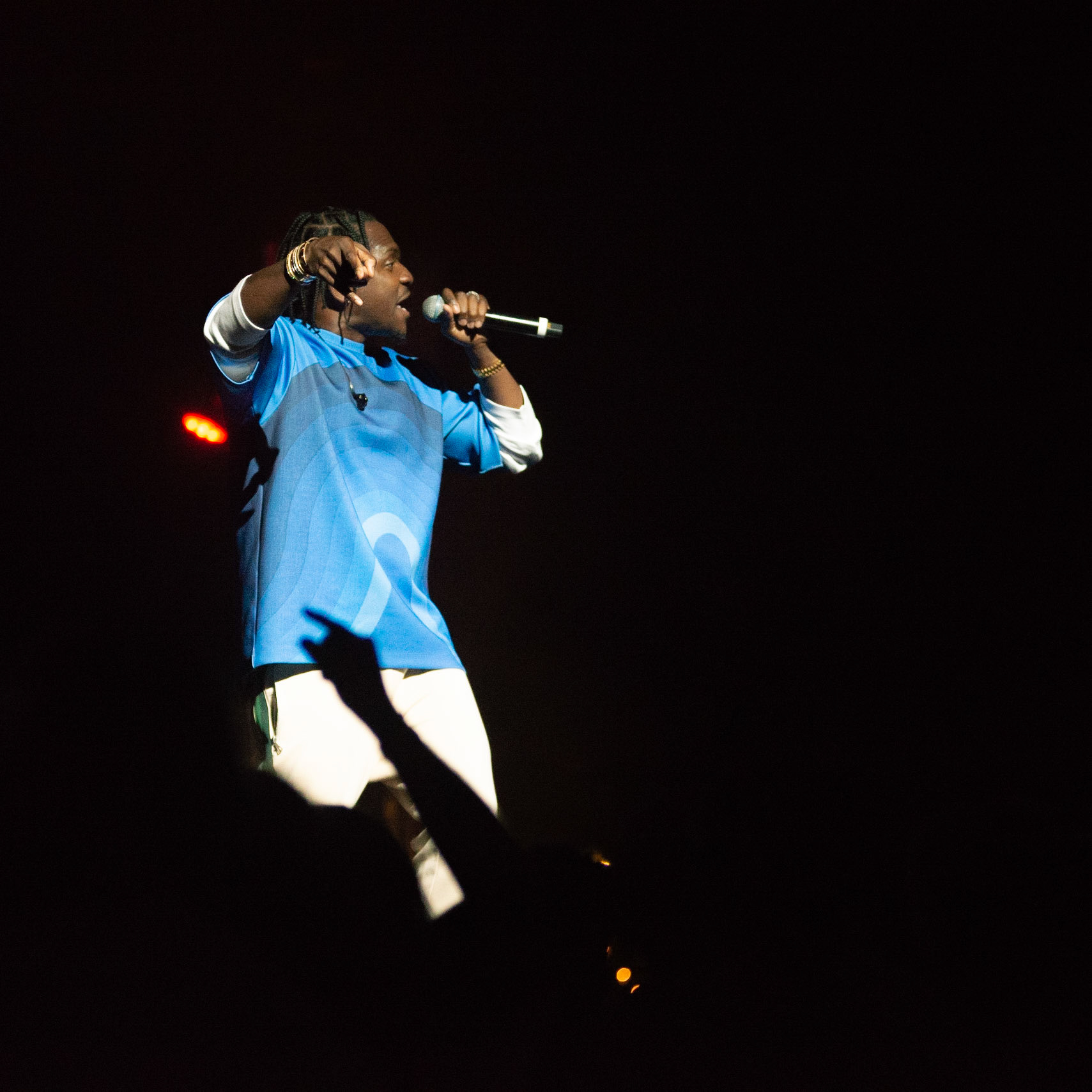 FYG U Fest @ UMASS: Pusha-T