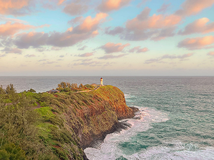 Kilauea Lighthouse