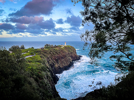 Kilauea Lighthouse