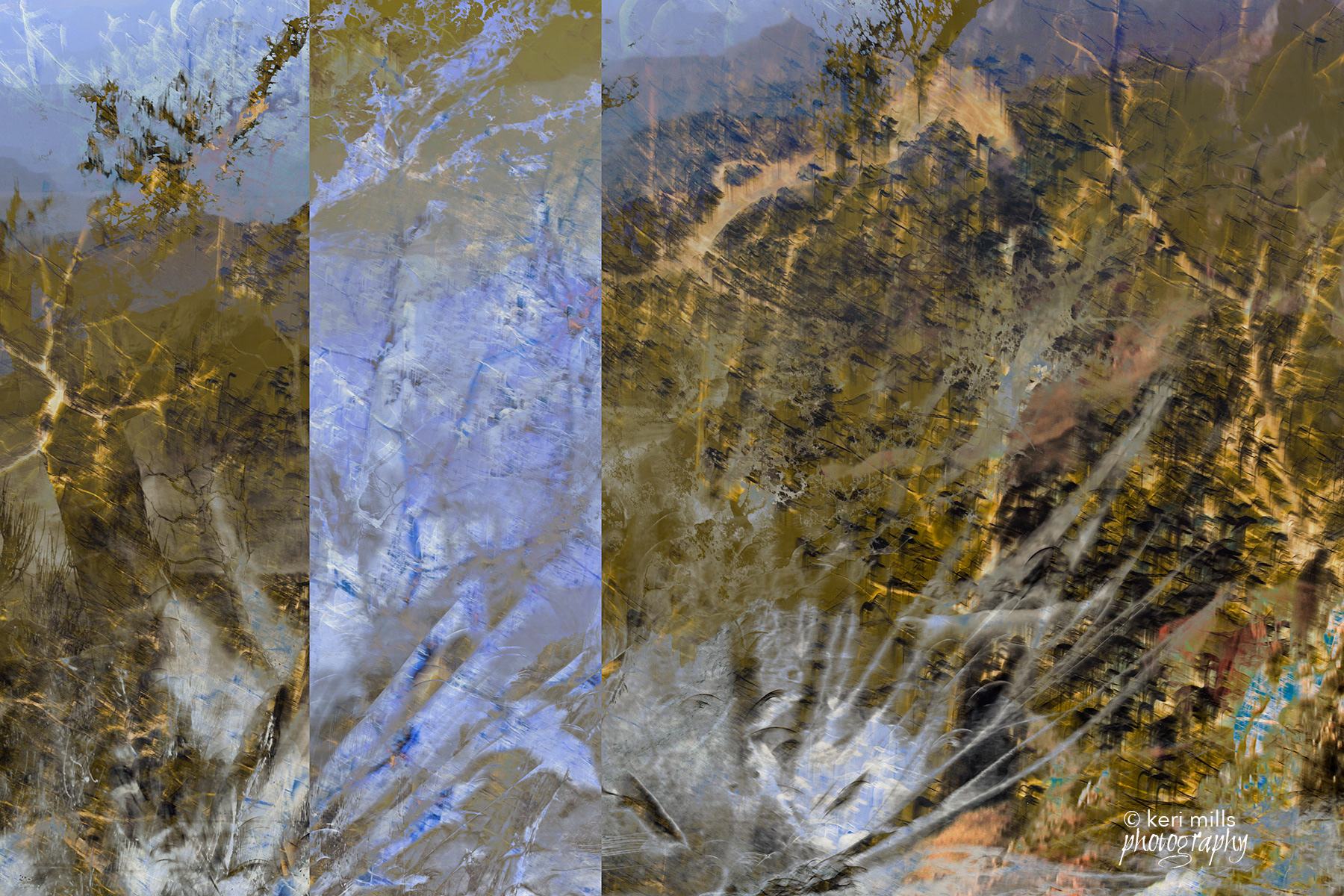 Streams in the Desert